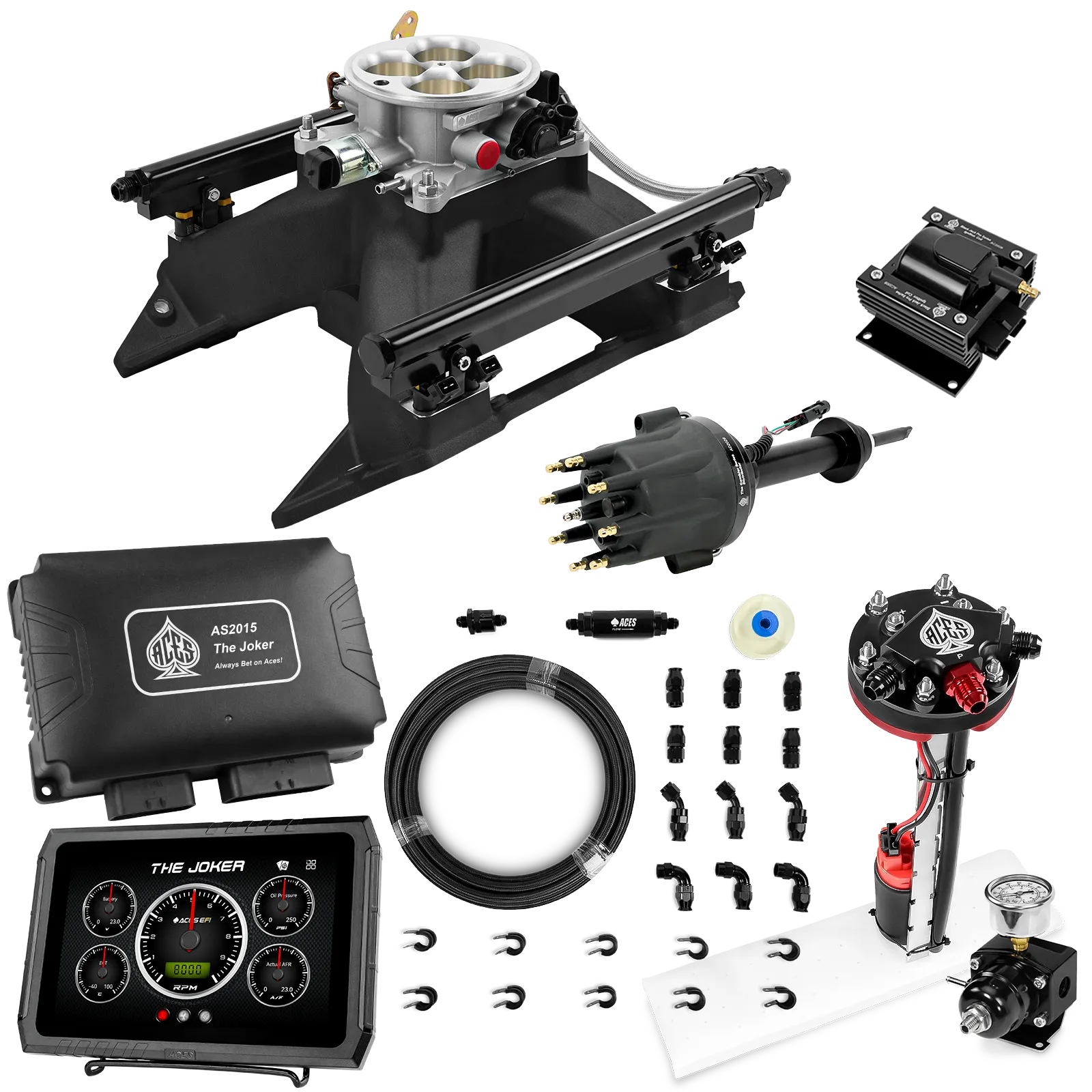 The Joker Sequential EFI/CDI Master Kits (500 HP) - Image 122