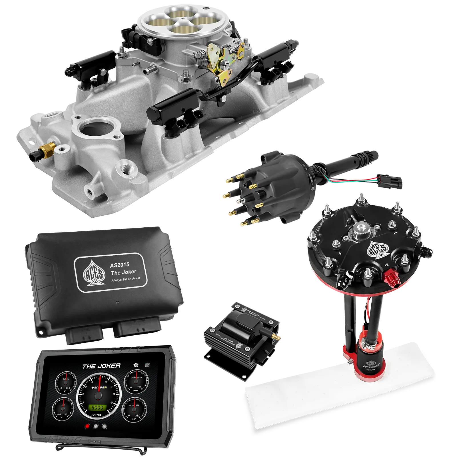 The Joker Sequential EFI/CDI Master Kits (500 HP) - Image 124
