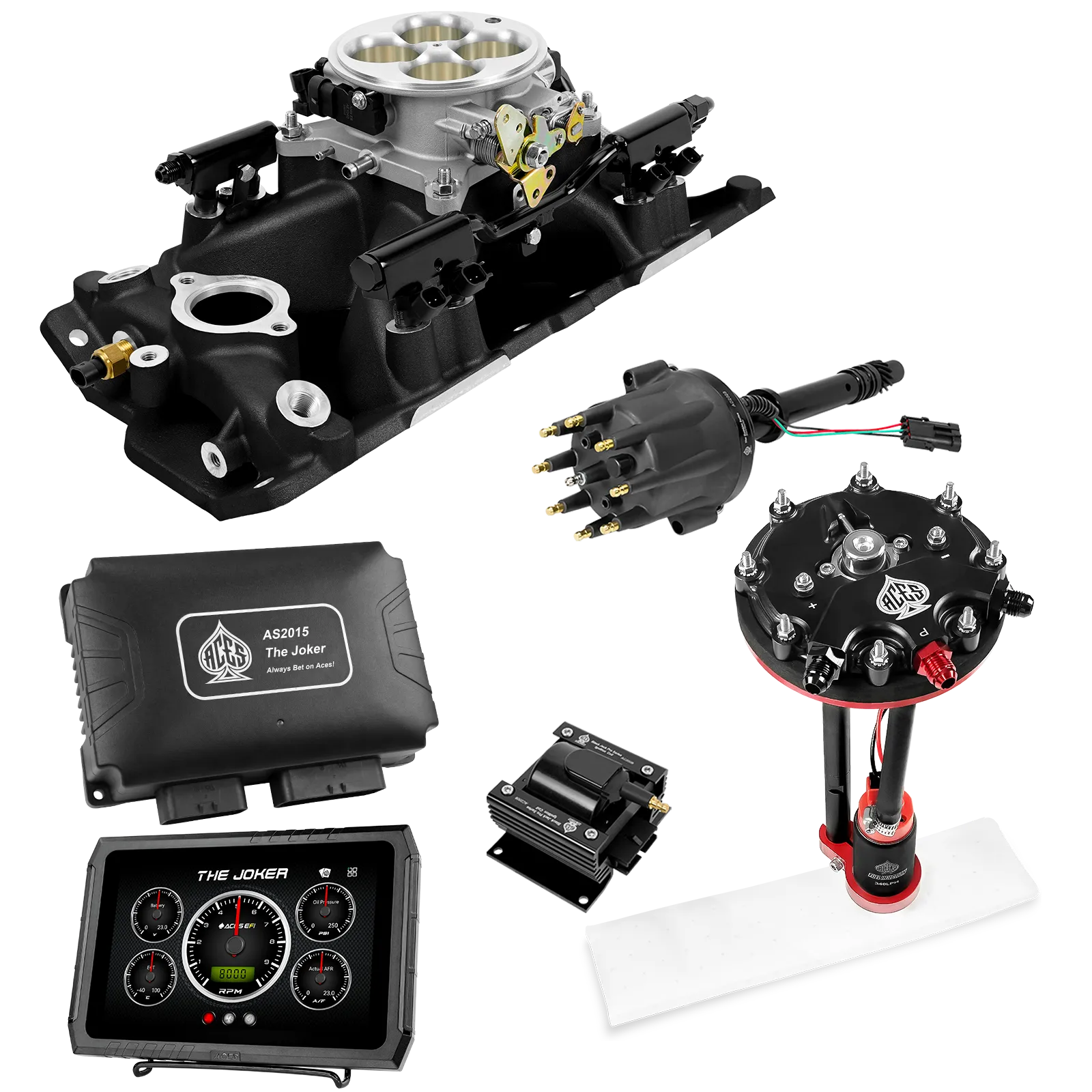 The Joker Sequential EFI/CDI Master Kits (500 HP) - Image 128