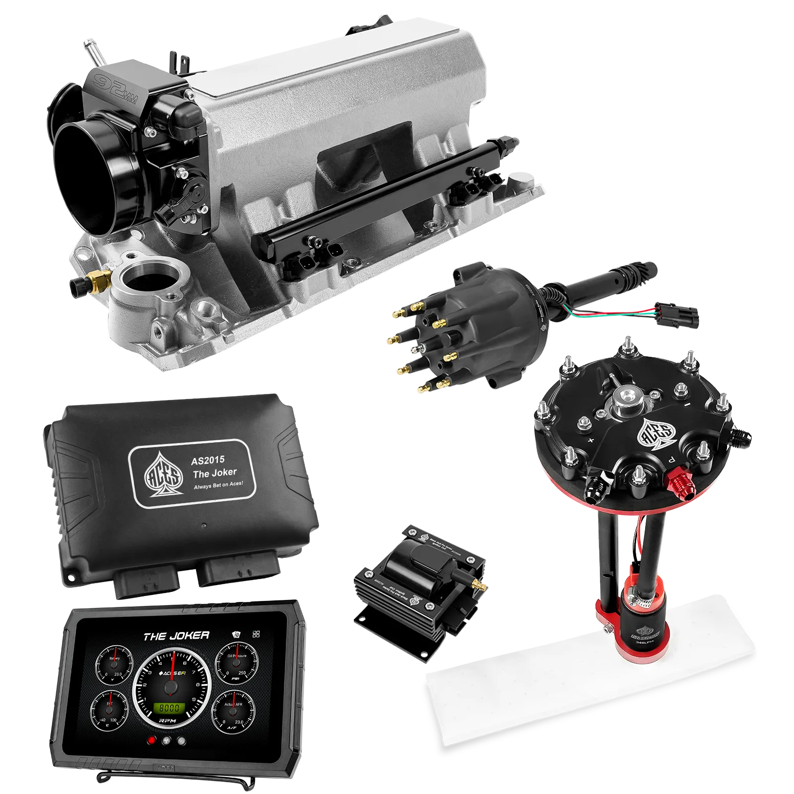The Joker Sequential EFI/CDI Master Kits (500 HP) - Image 125