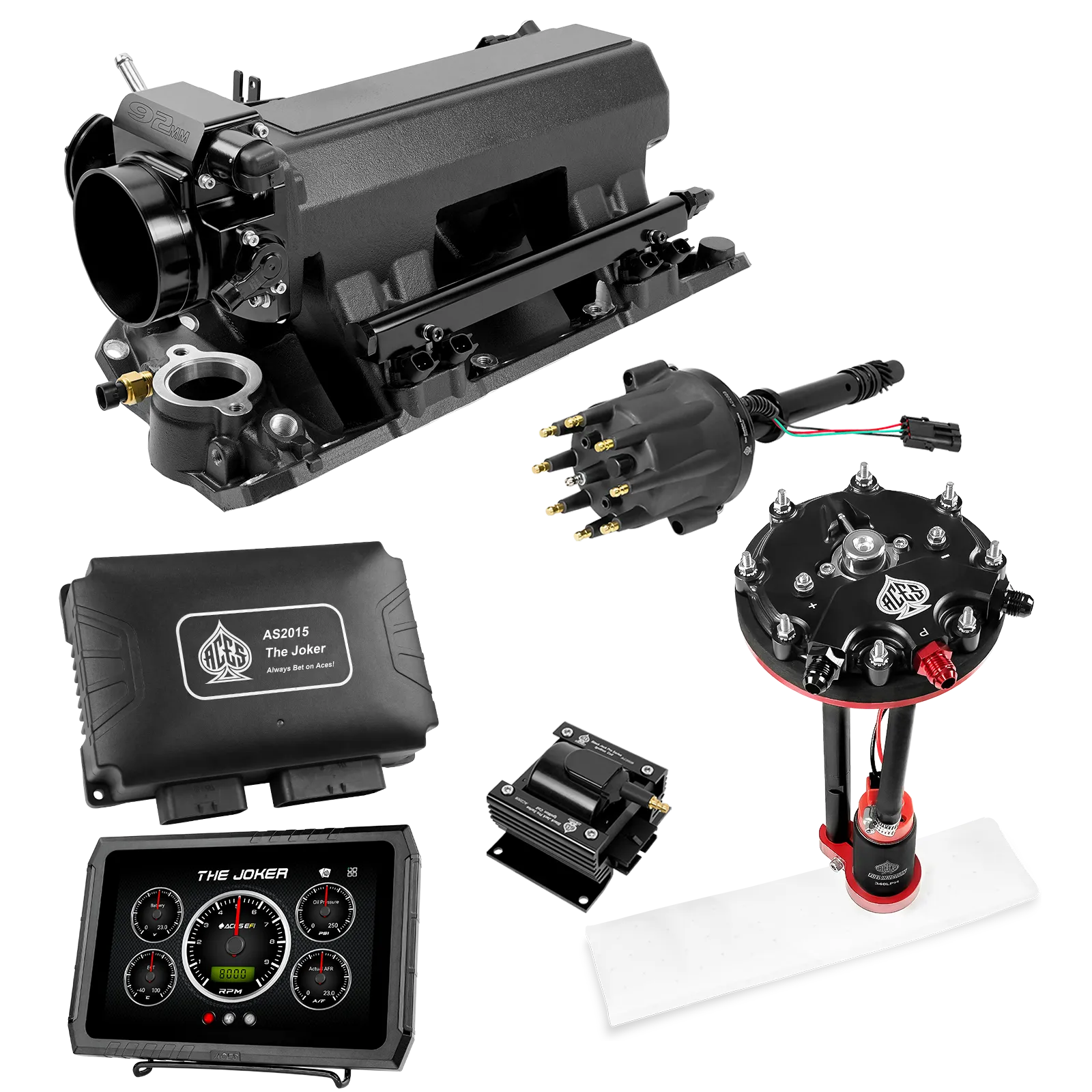 The Joker Sequential EFI/CDI Master Kits (500 HP) - Image 129