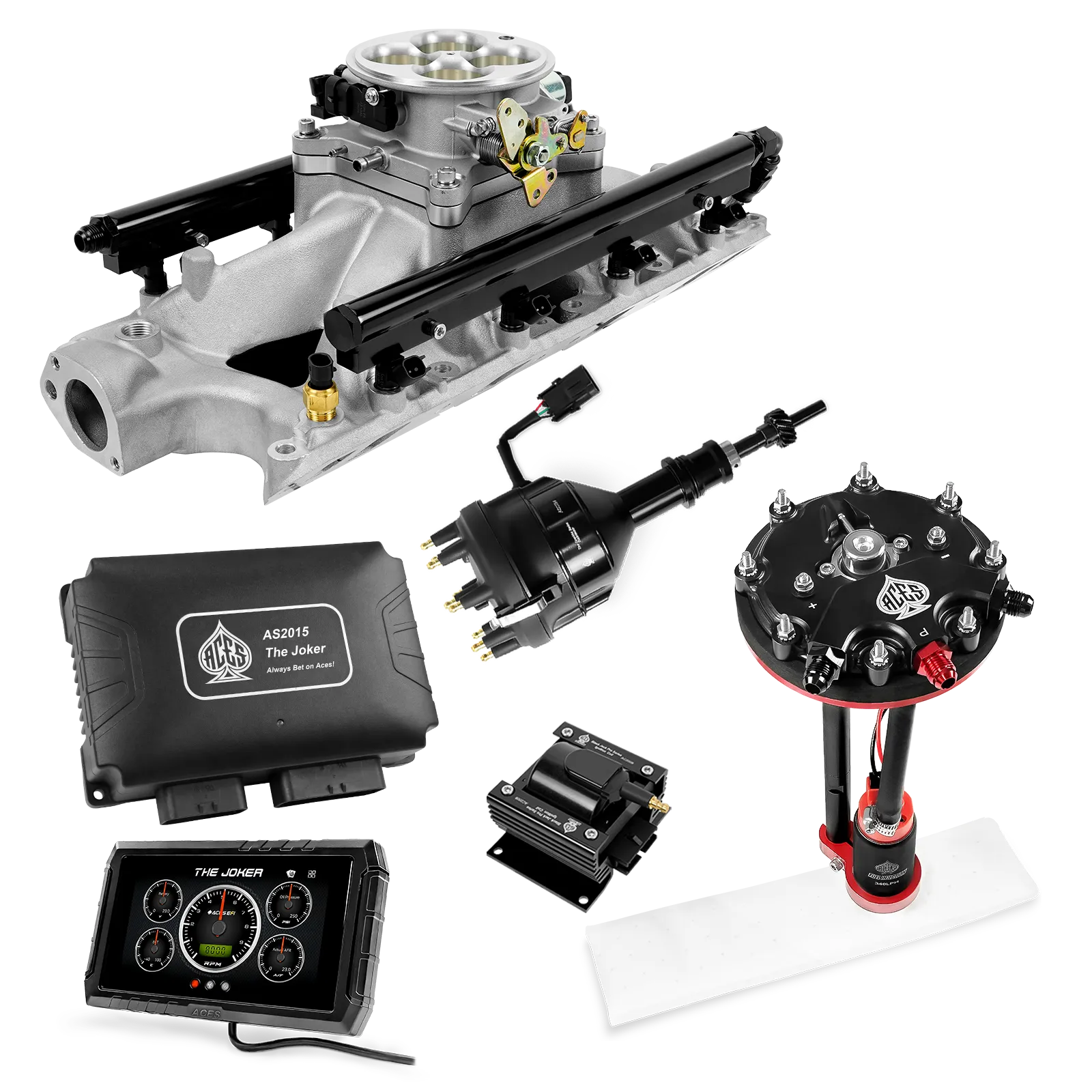 The Joker Sequential EFI/CDI Master Kits (500 HP) - Image 47