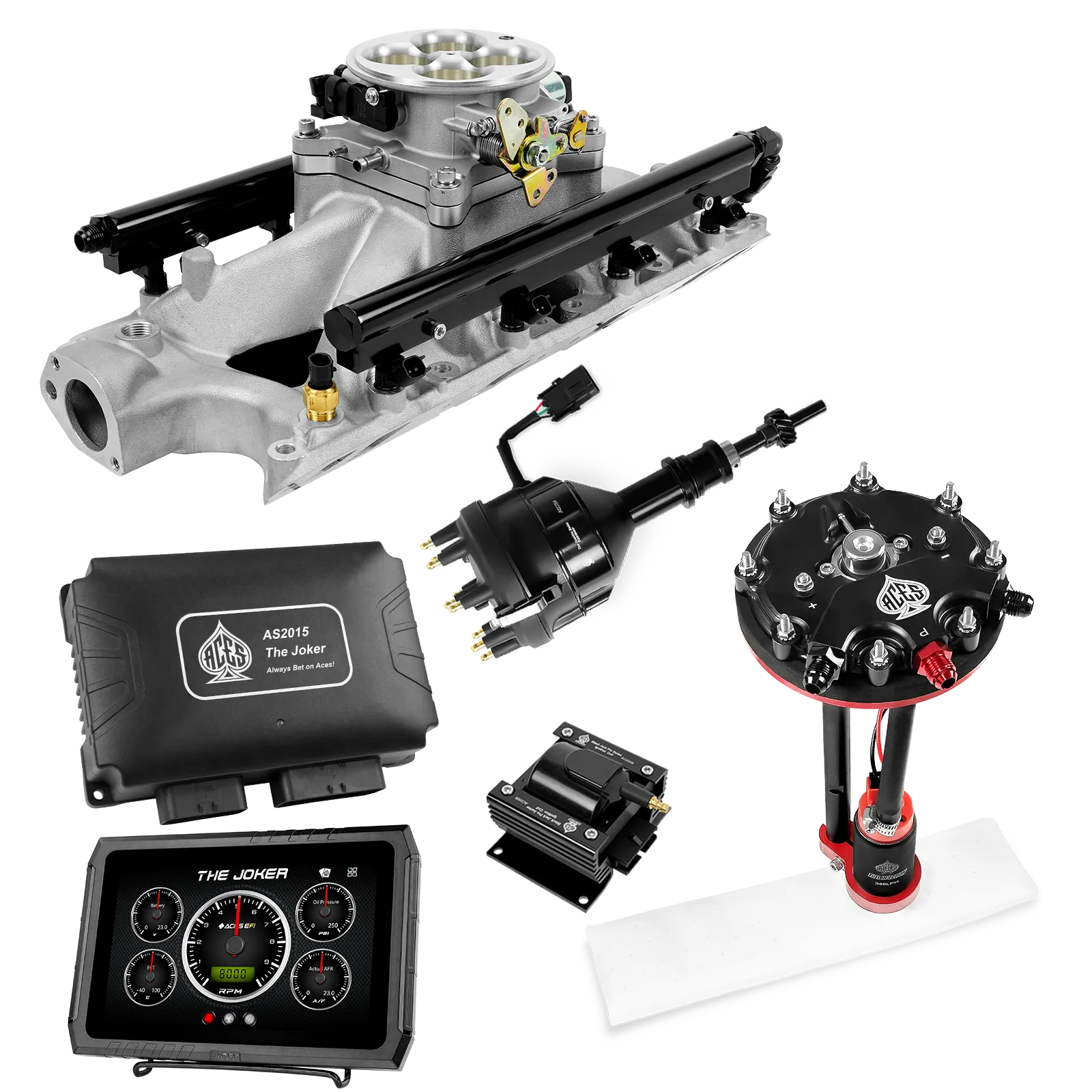 The Joker Sequential EFI/CDI Master Kits (500 HP) - Image 126