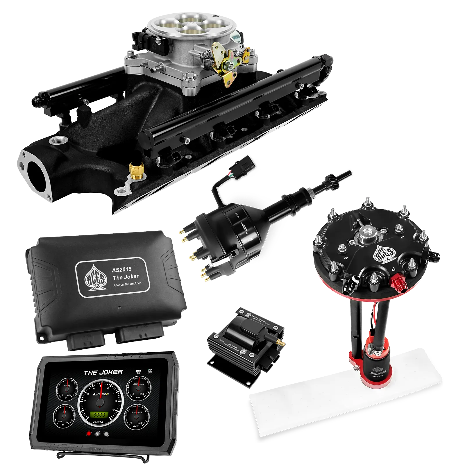 The Joker Sequential EFI/CDI Master Kits (500 HP) - Image 130