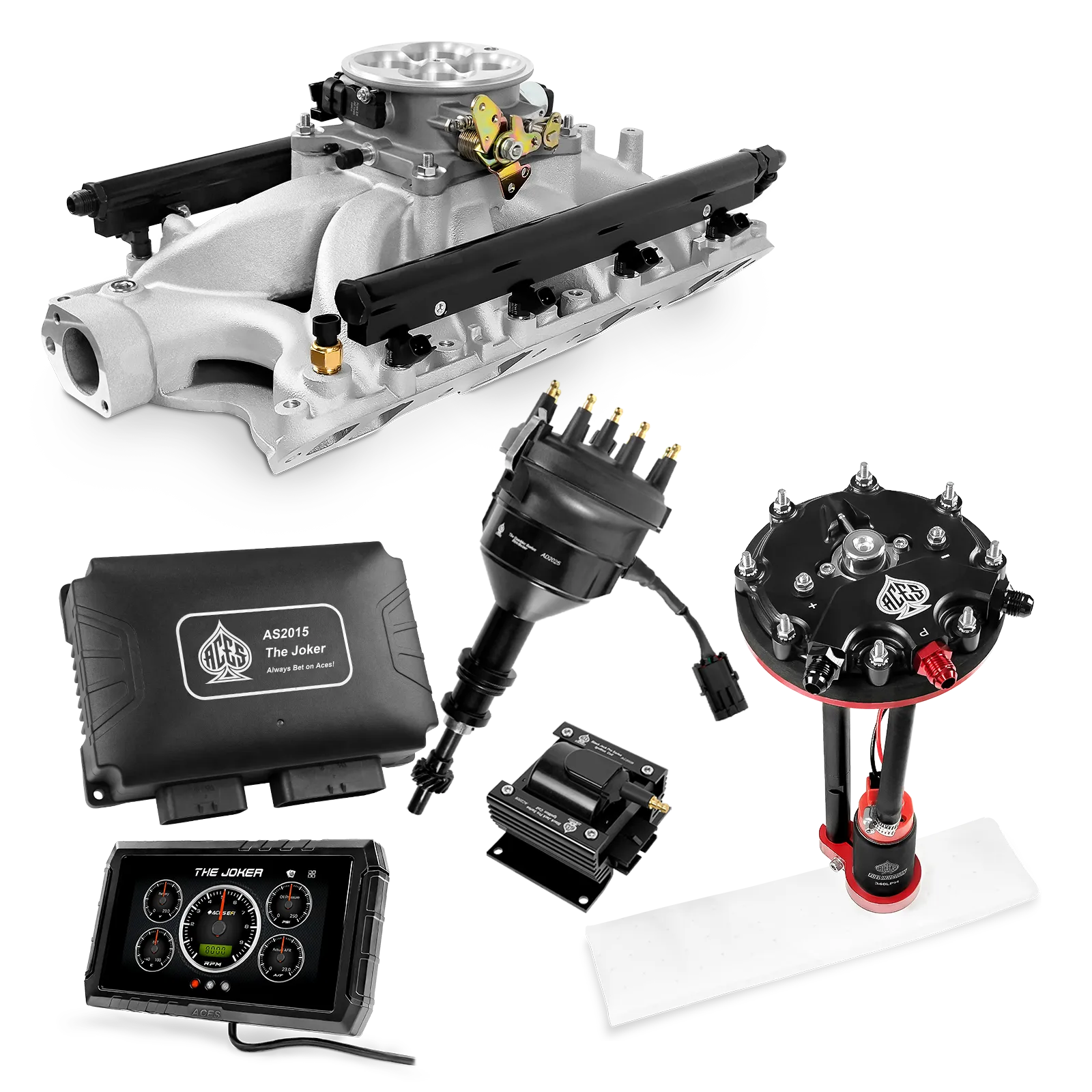 The Joker Sequential EFI/CDI Master Kits (500 HP) - Image 48
