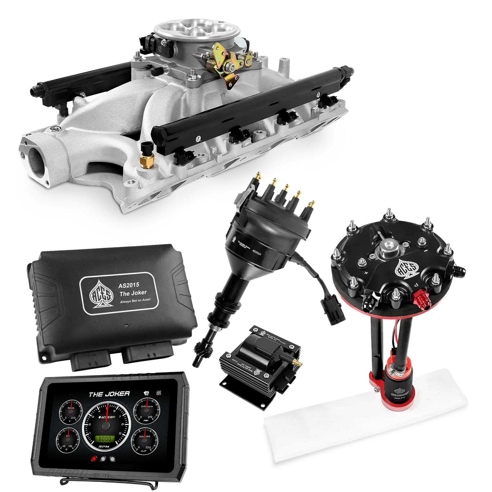The Joker Sequential EFI/CDI Master Kits (500 HP) - Image 127
