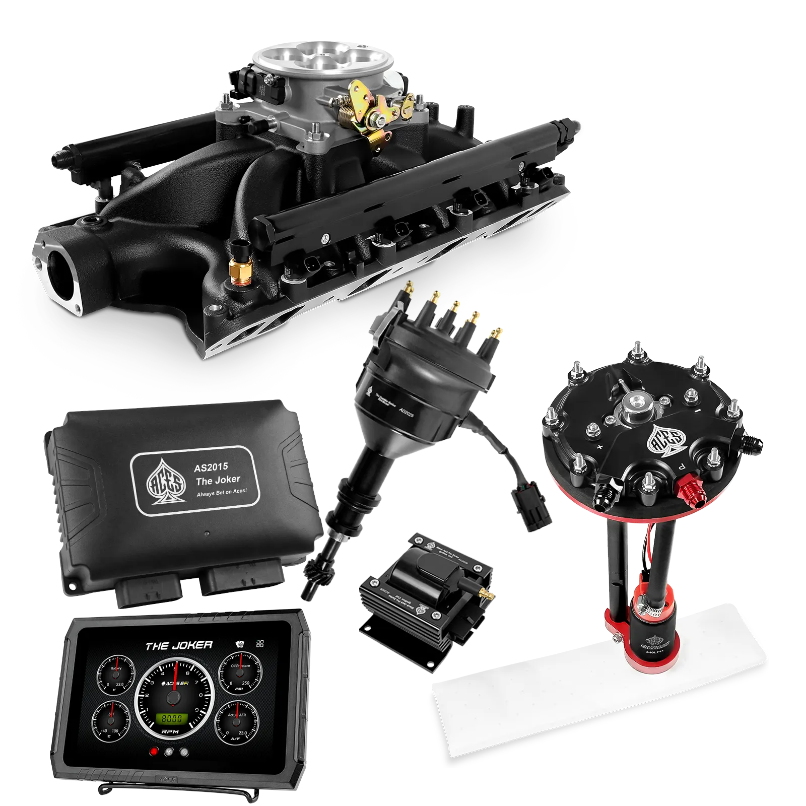 The Joker Sequential EFI/CDI Master Kits (500 HP) - Image 131