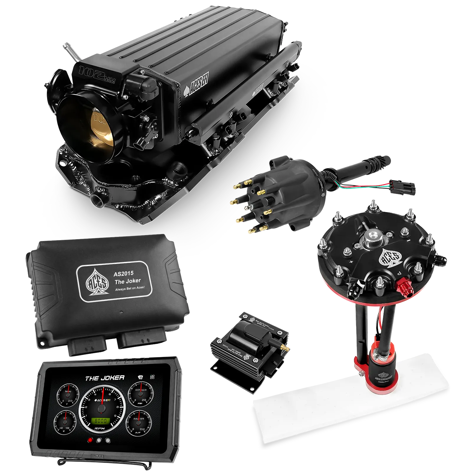 The Joker Sequential EFI/CDI Master Kits (500 HP) - Image 137