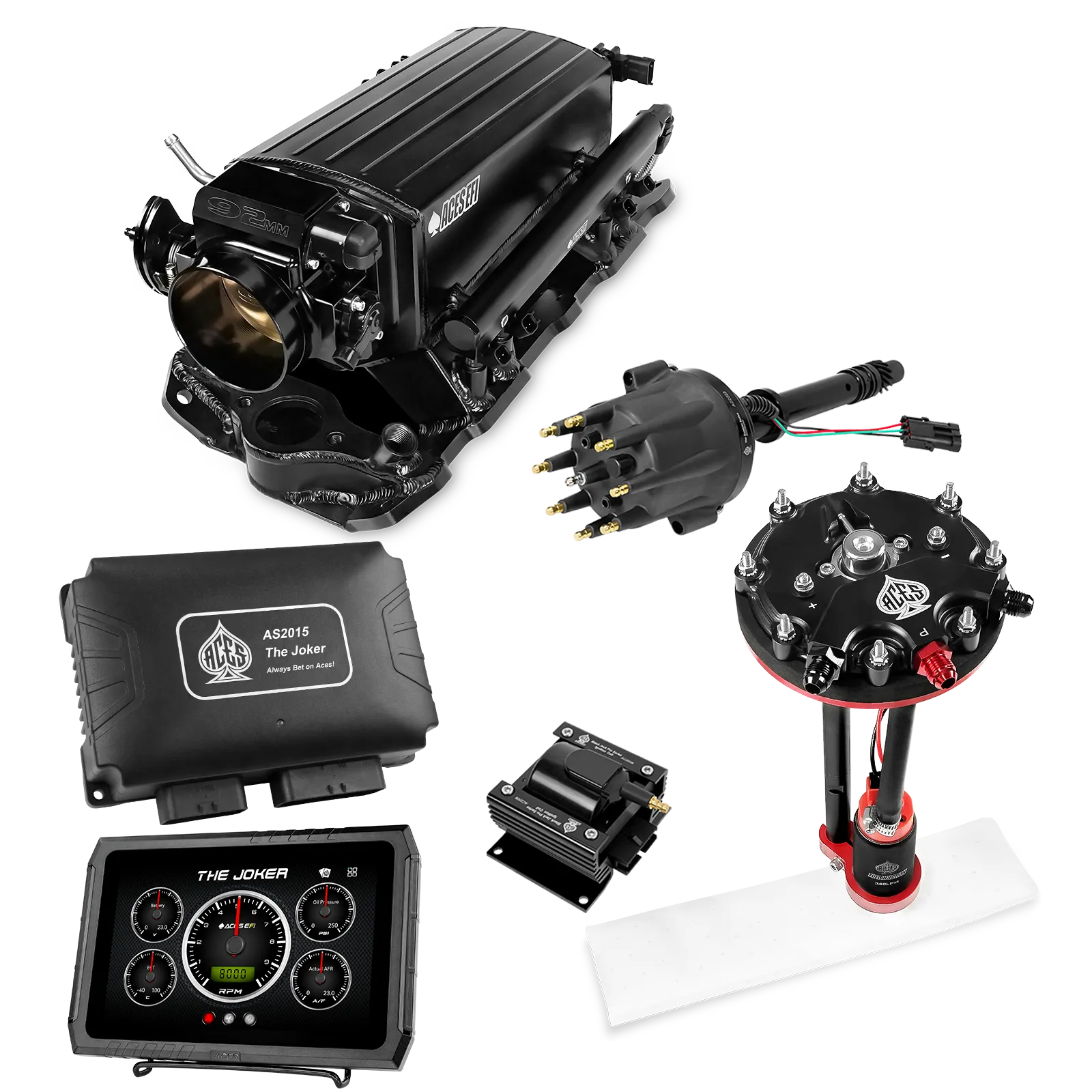 The Joker Sequential EFI/CDI Master Kits (500 HP) - Image 132