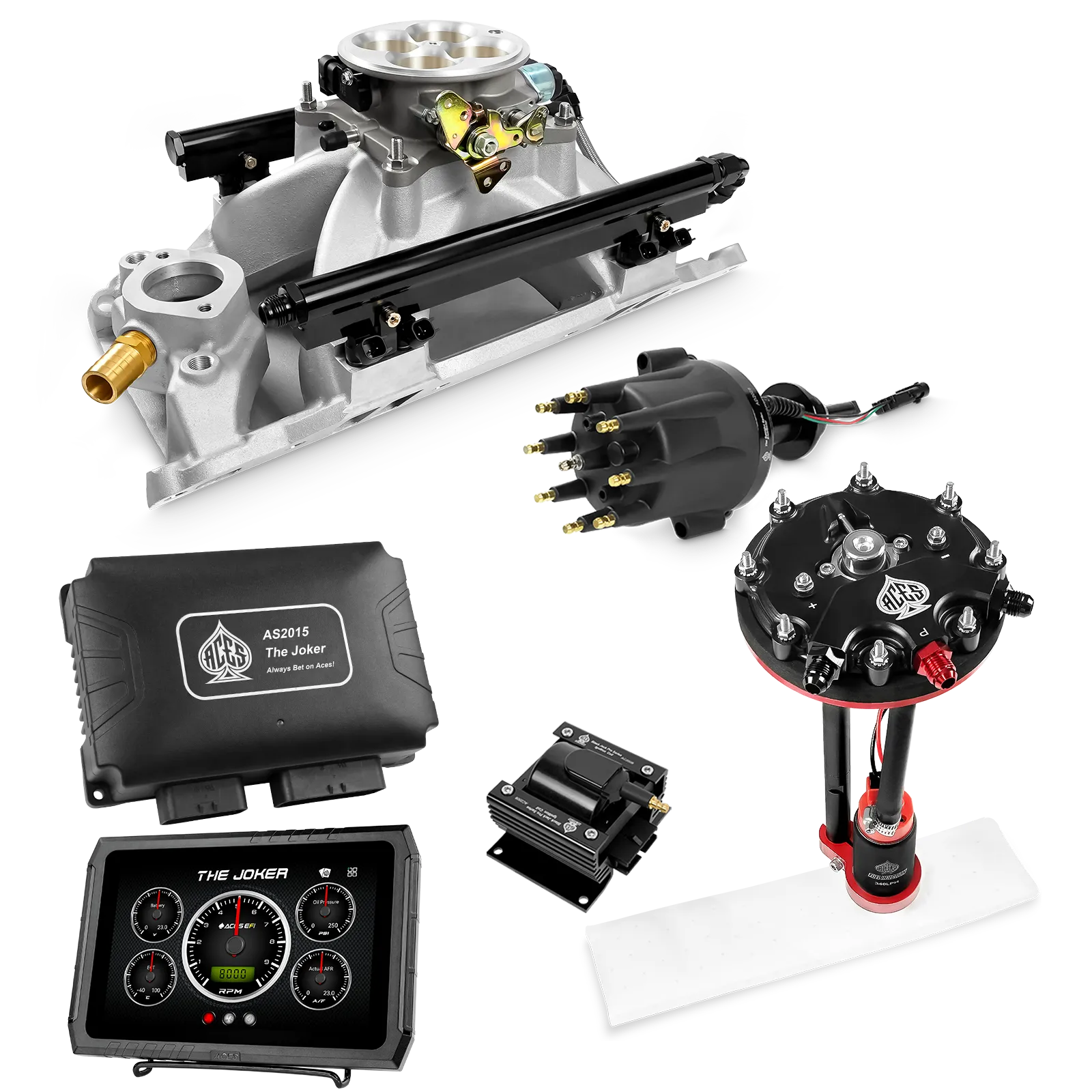 The Joker Sequential EFI/CDI Master Kits (500 HP) - Image 133