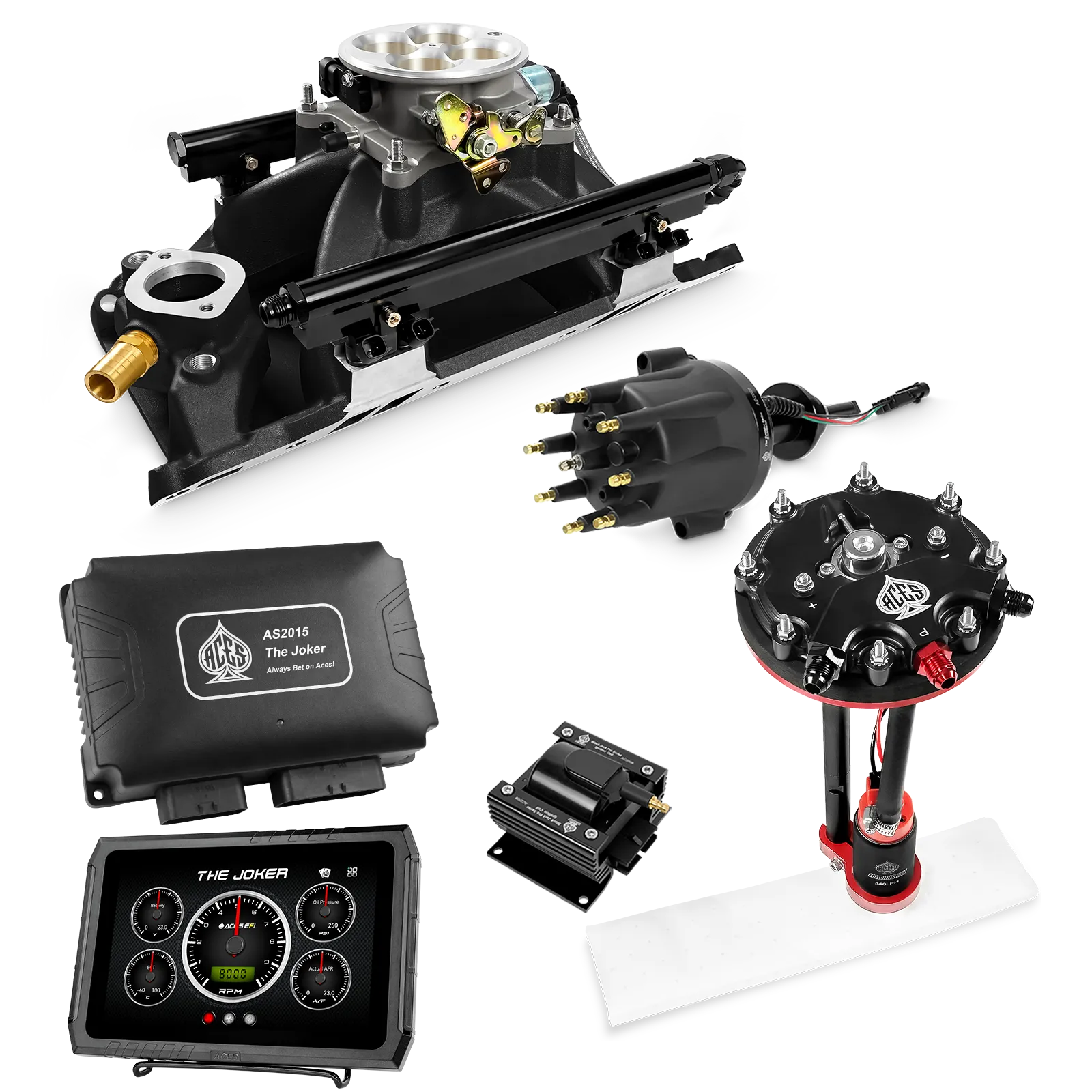 The Joker Sequential EFI/CDI Master Kits (500 HP) - Image 134