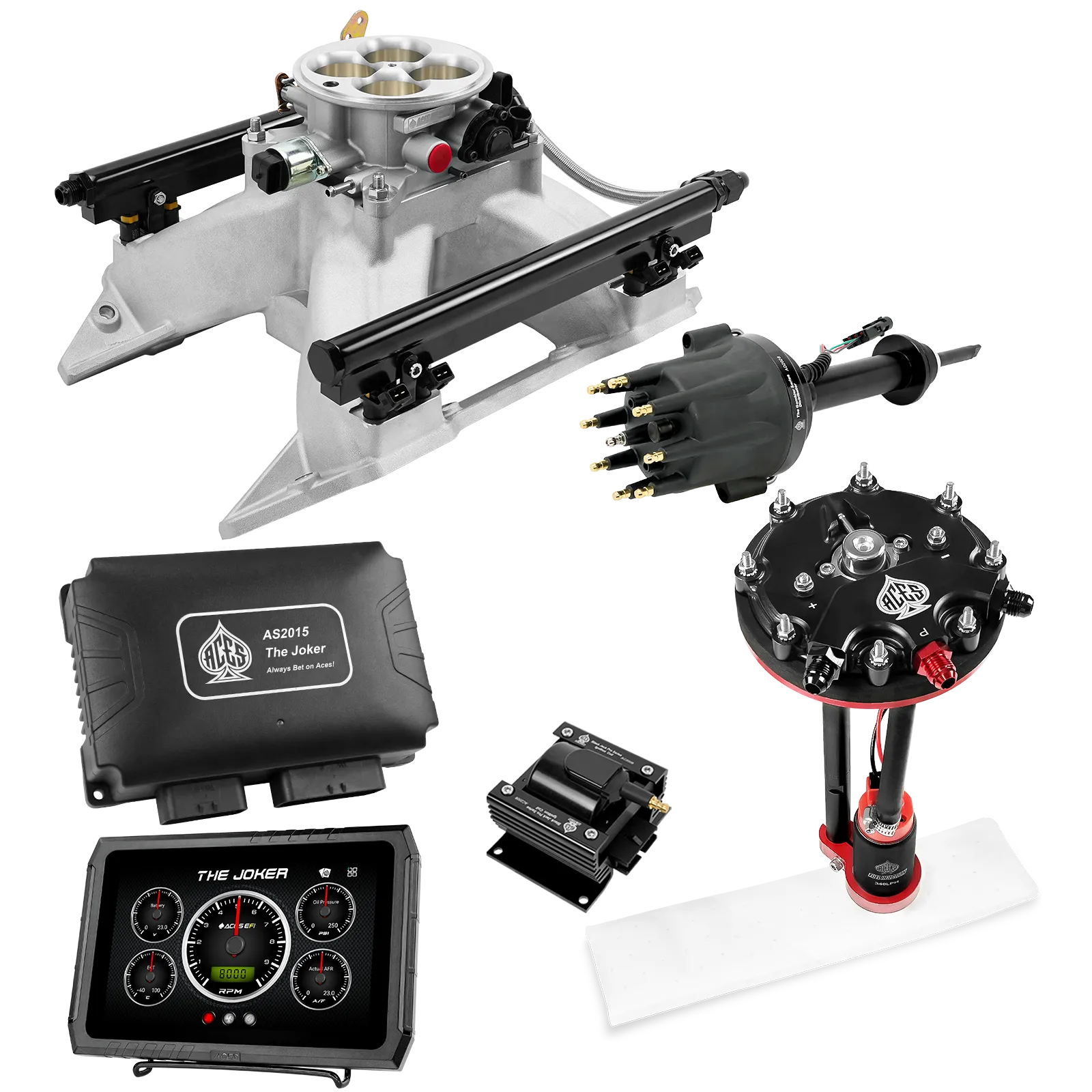 The Joker Sequential EFI/CDI Master Kits (500 HP) - Image 135