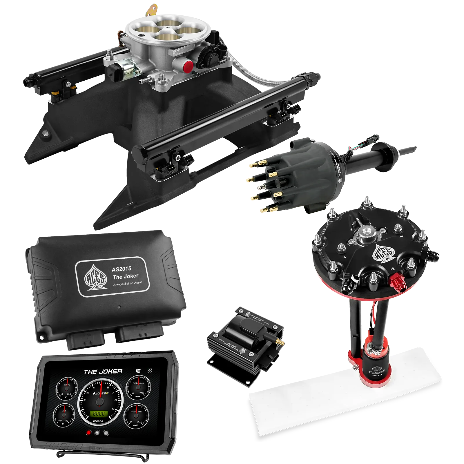 The Joker Sequential EFI/CDI Master Kits (500 HP) - Image 136