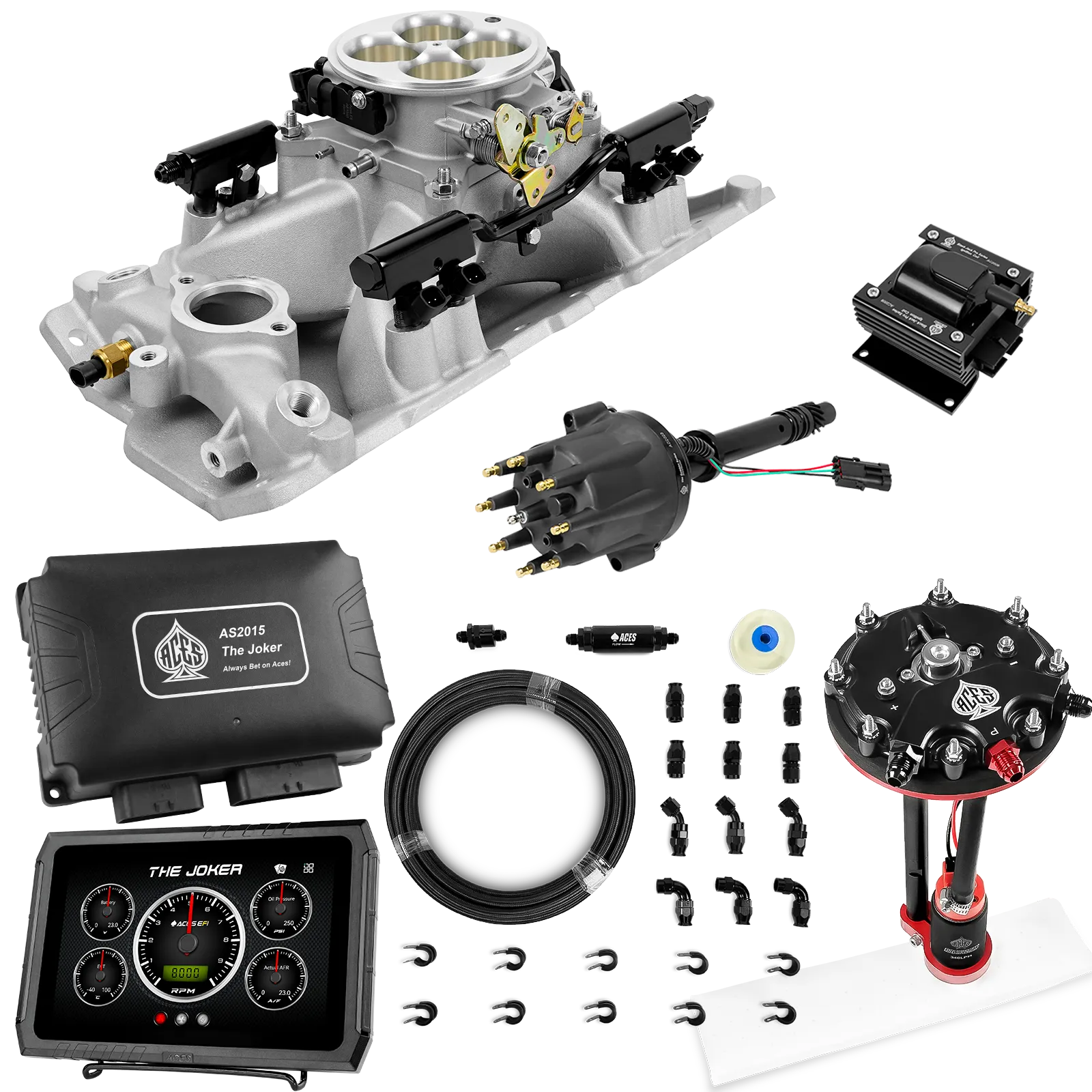The Joker Sequential EFI/CDI Master Kits (500 HP) - Image 138