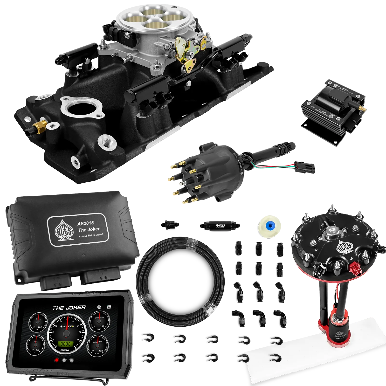 The Joker Sequential EFI/CDI Master Kits (500 HP) - Image 142