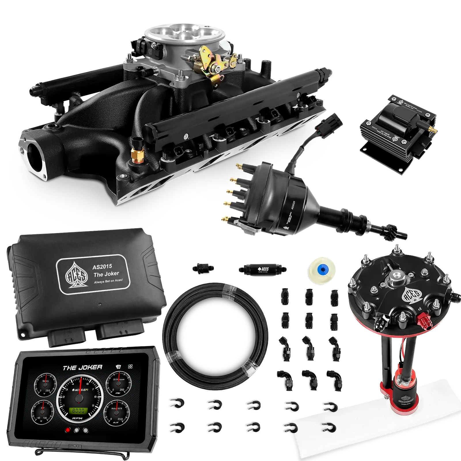 The Joker Sequential EFI/CDI Master Kits (500 HP) - Image 145