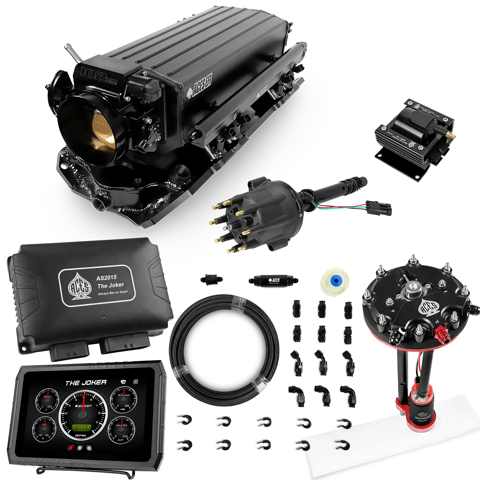 The Joker Sequential EFI/CDI Master Kits (500 HP) - Image 152