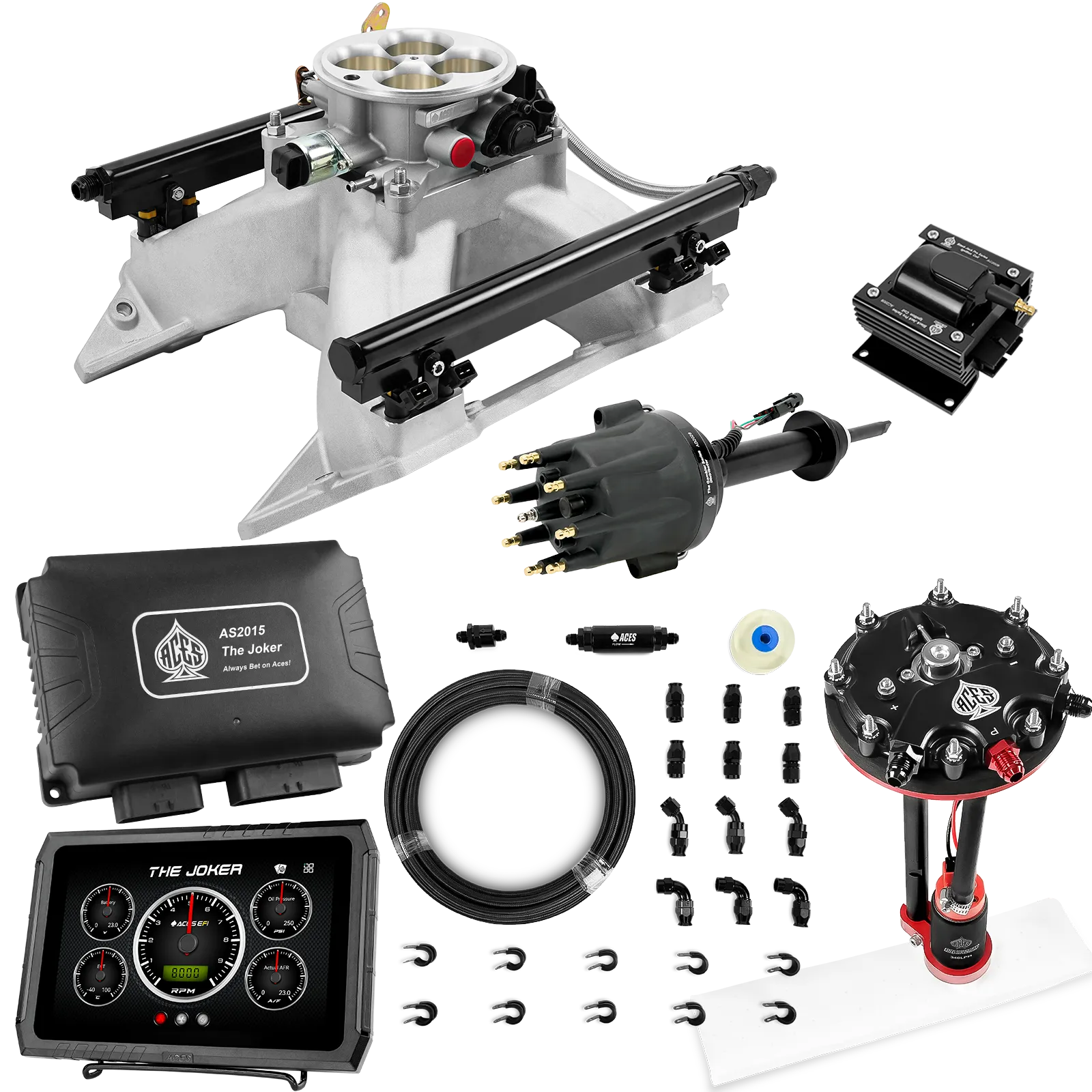 The Joker Sequential EFI/CDI Master Kits (500 HP) - Image 149