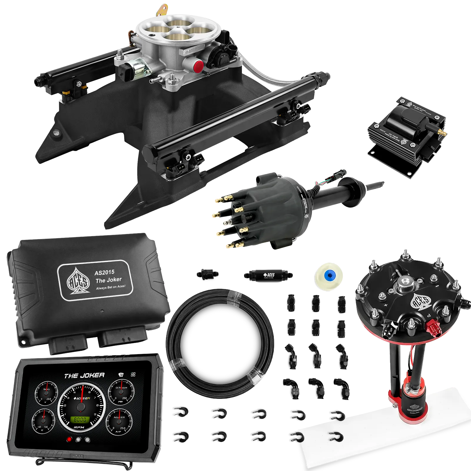 The Joker Sequential EFI/CDI Master Kits (500 HP) - Image 150