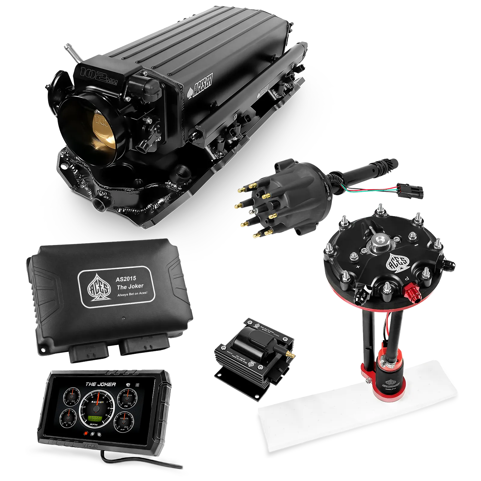 The Joker Sequential EFI/CDI Master Kits (800 HP) - Image 57
