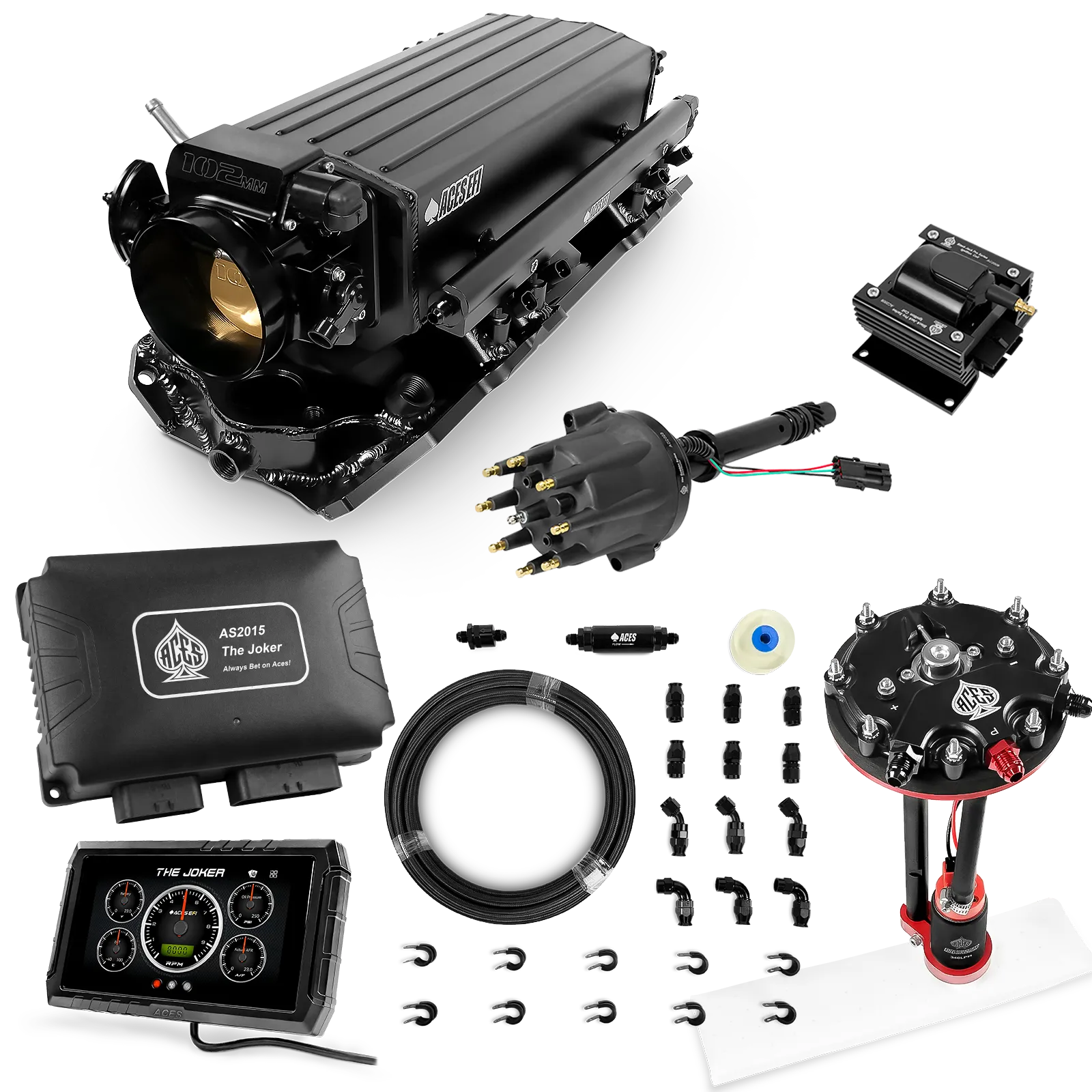 The Joker Sequential EFI/CDI Master Kits (500 HP) - Image 151