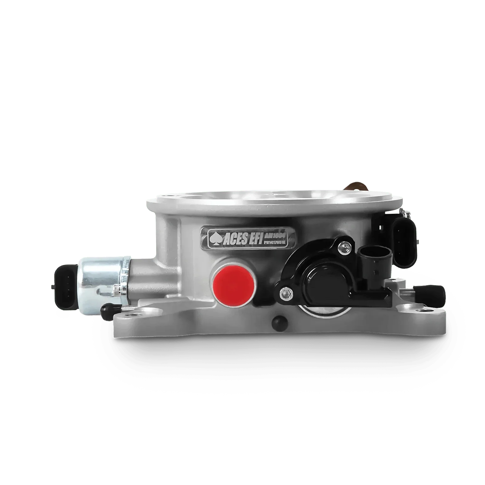 4-Barrel Throttle Body - Image 3
