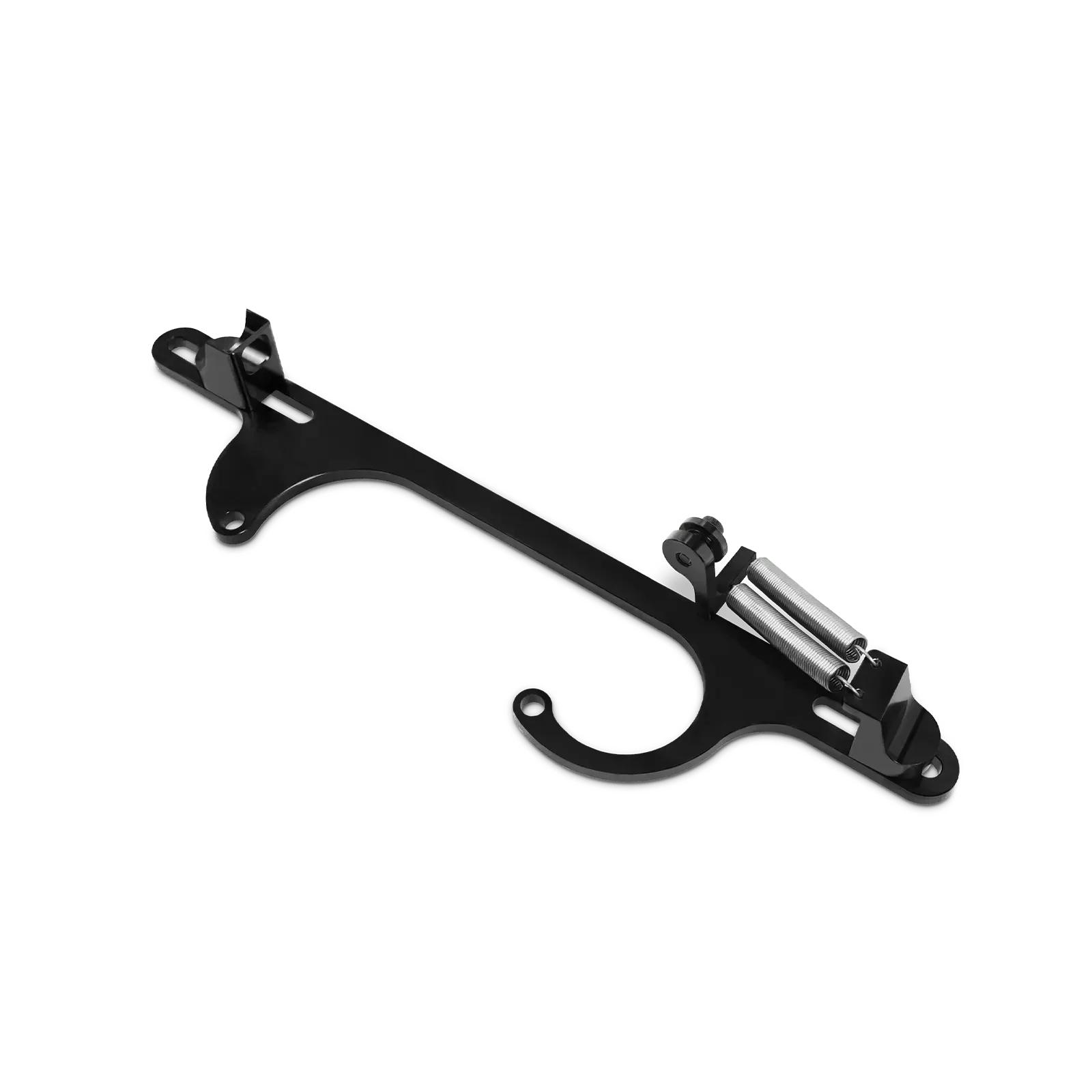 Throttle Cable Bracket - Billet Aluminum - Image 4