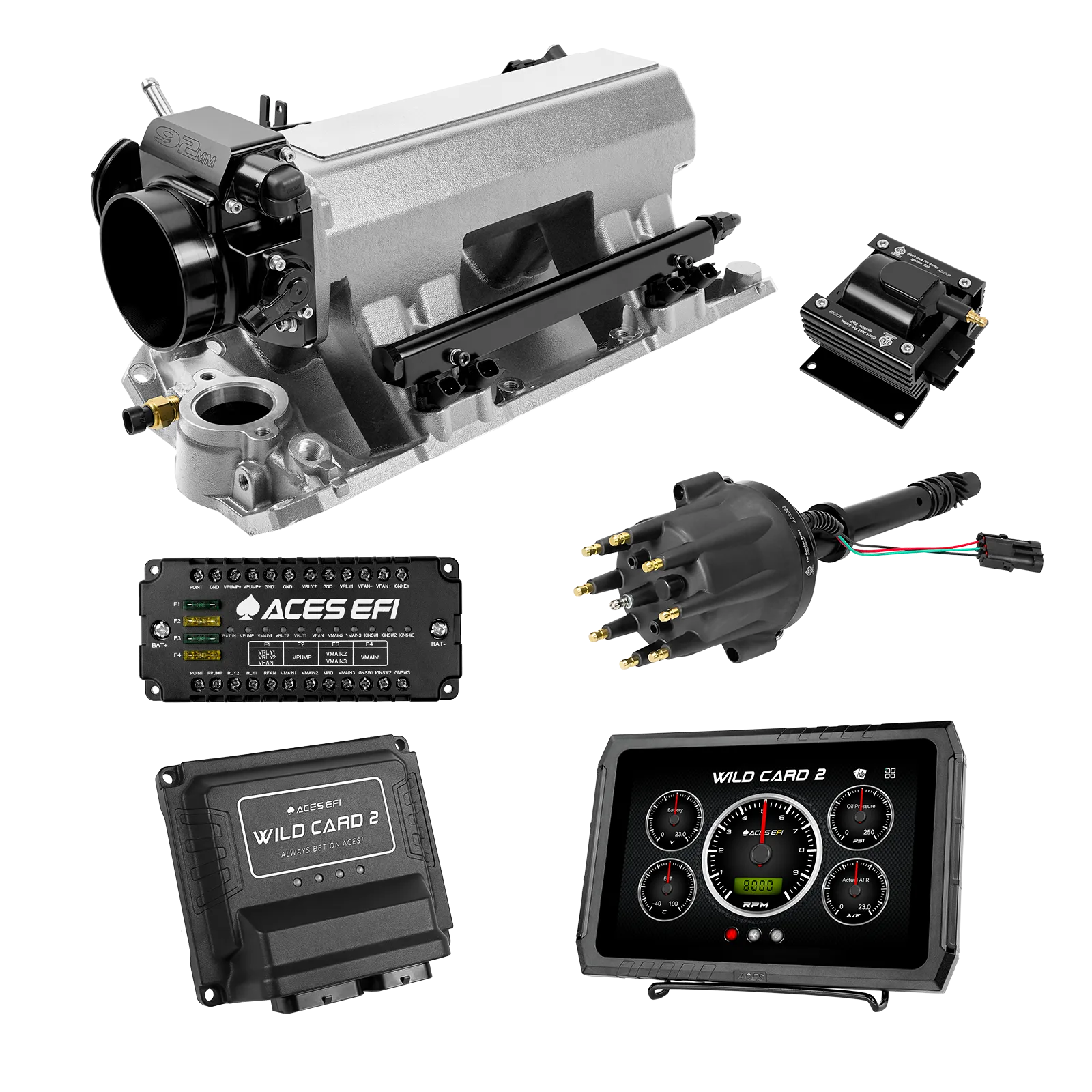 Wild Card 2 EFI - Top End Kits - Image 29