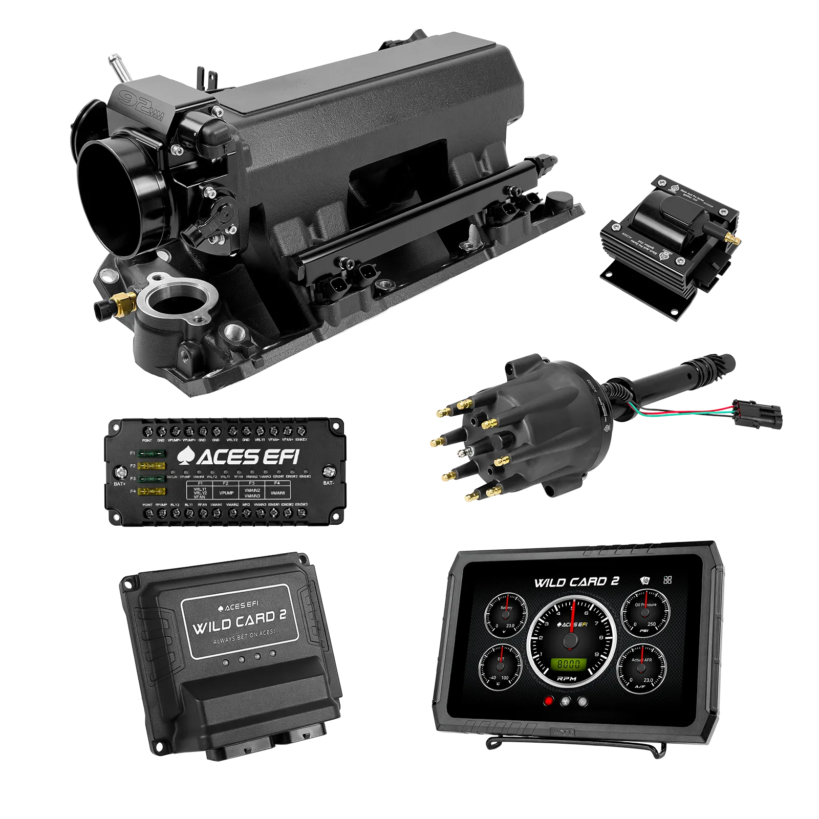 Wild Card 2 EFI - Top End Kits - Image 30