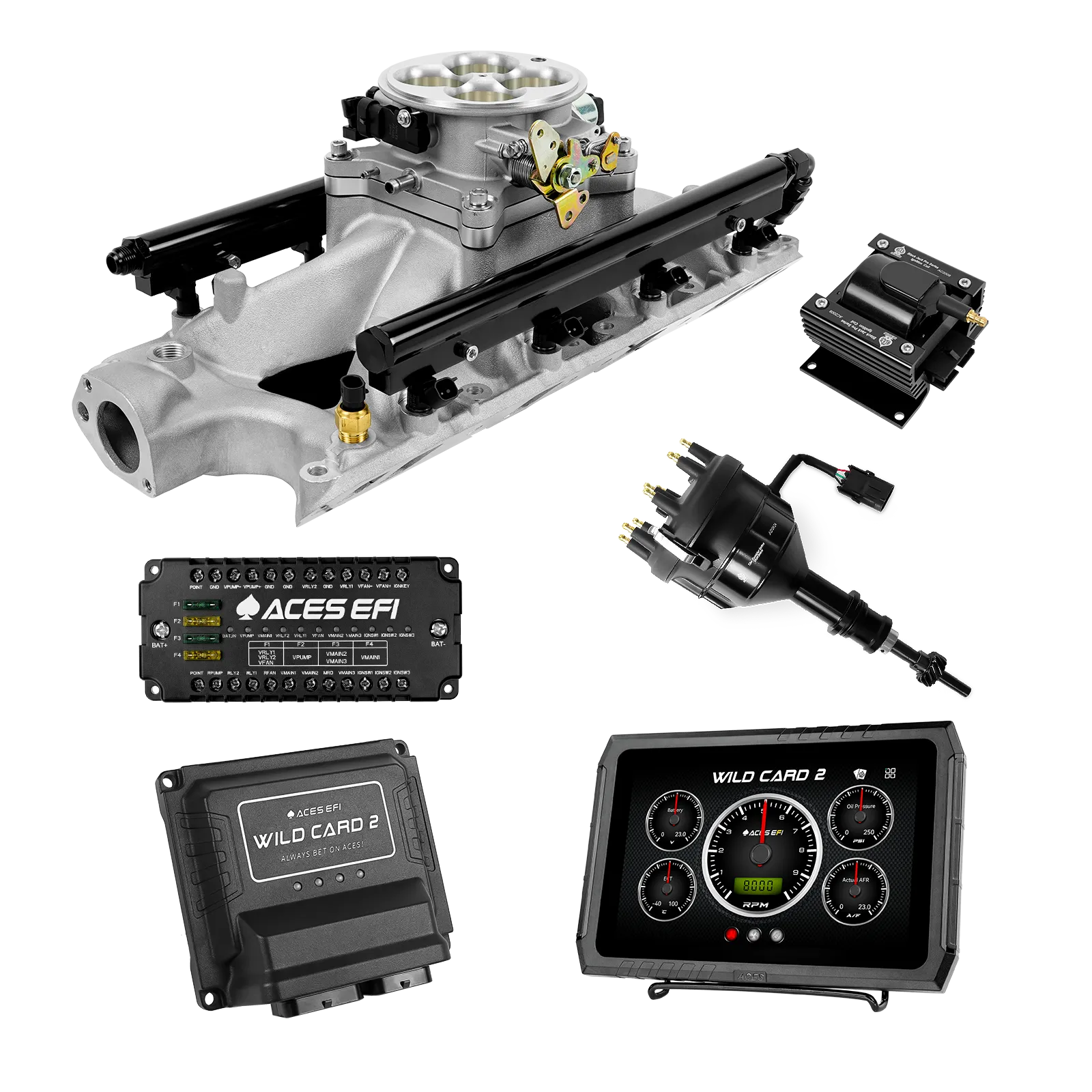 Wild Card 2 EFI - Top End Kits - Image 32