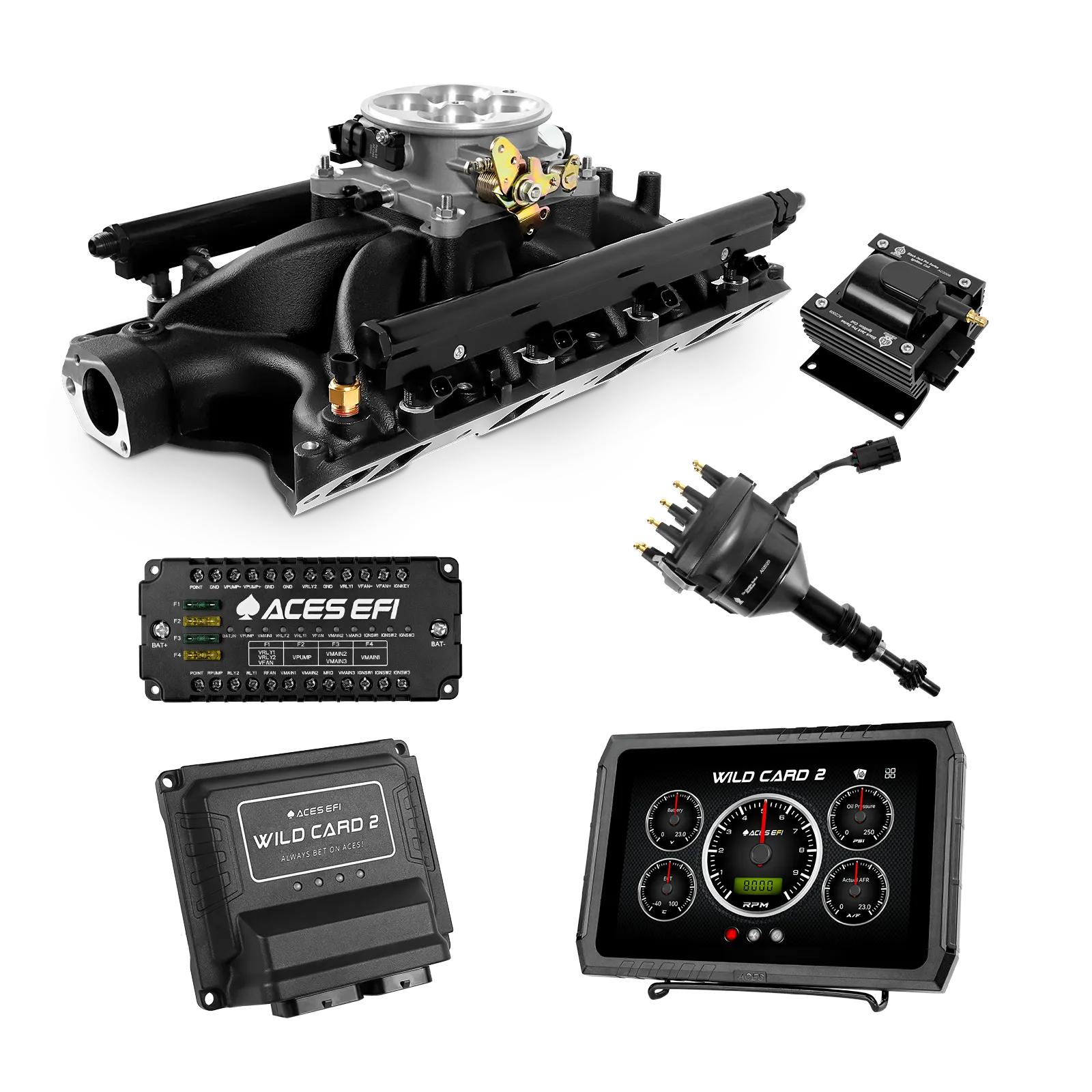 Wild Card 2 EFI - Top End Kits - Image 35