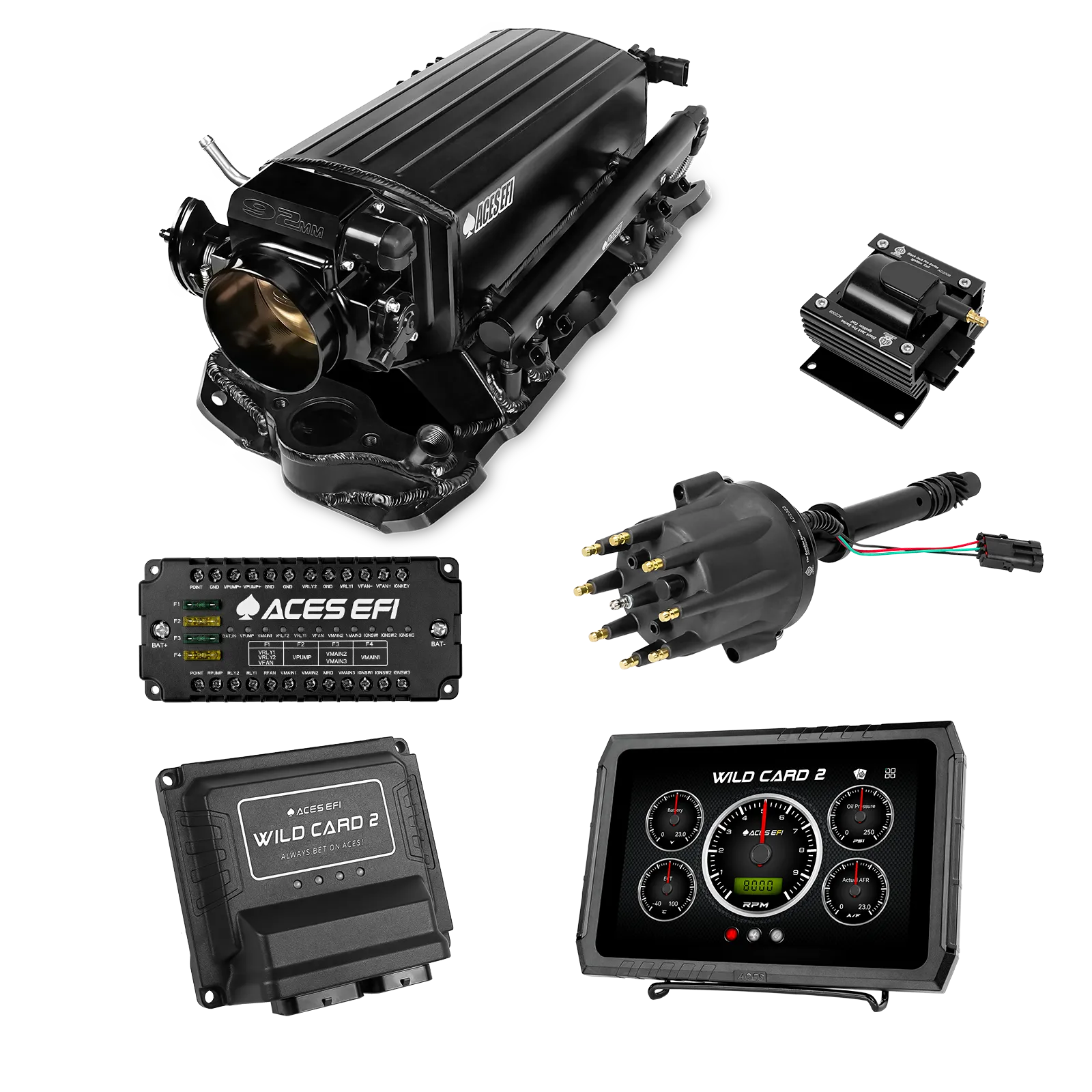 Wild Card 2 EFI - Top End Kits - Image 36