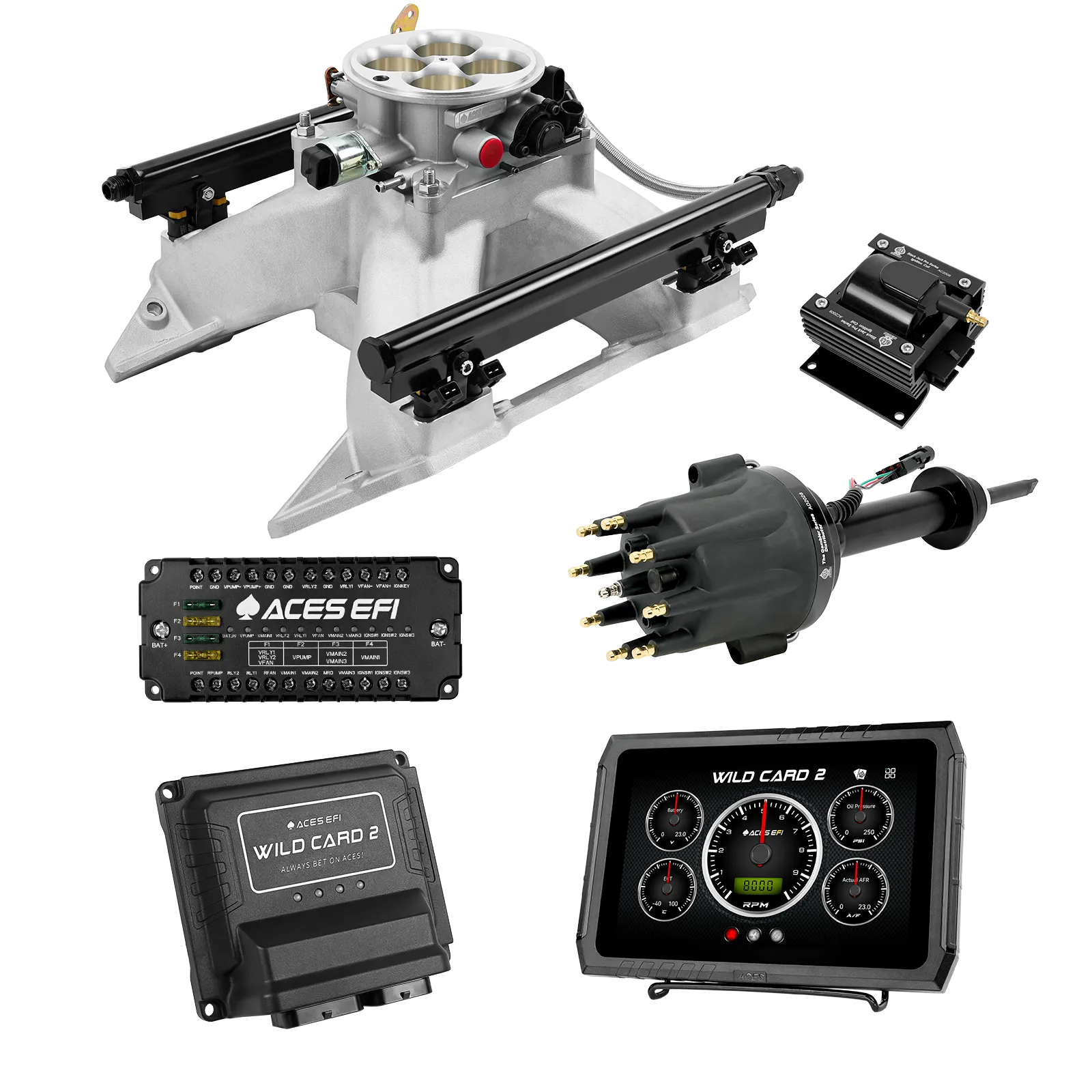 Wild Card 2 EFI - Top End Kits - Image 40