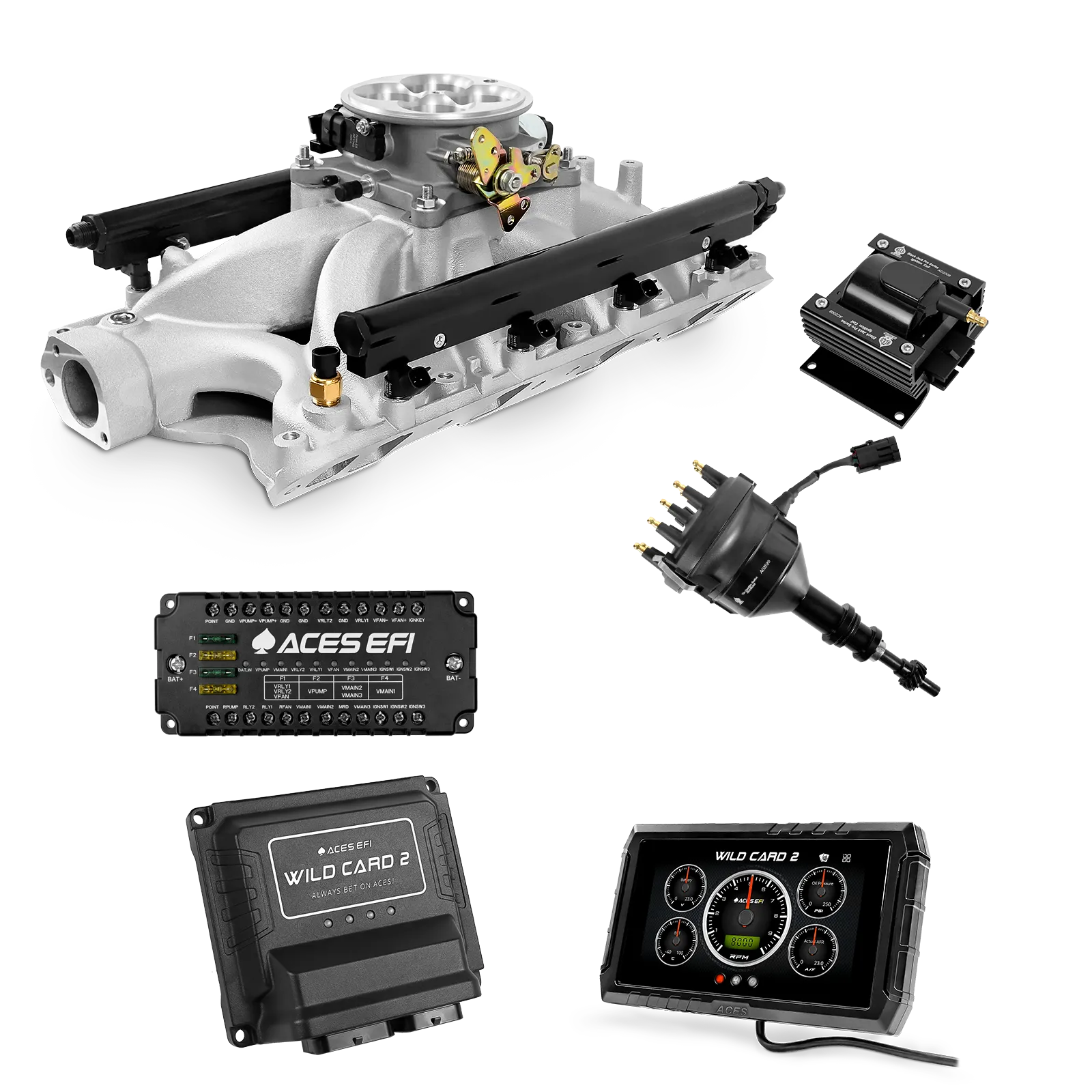 Wild Card 2 EFI - Top End Kits - Image 8