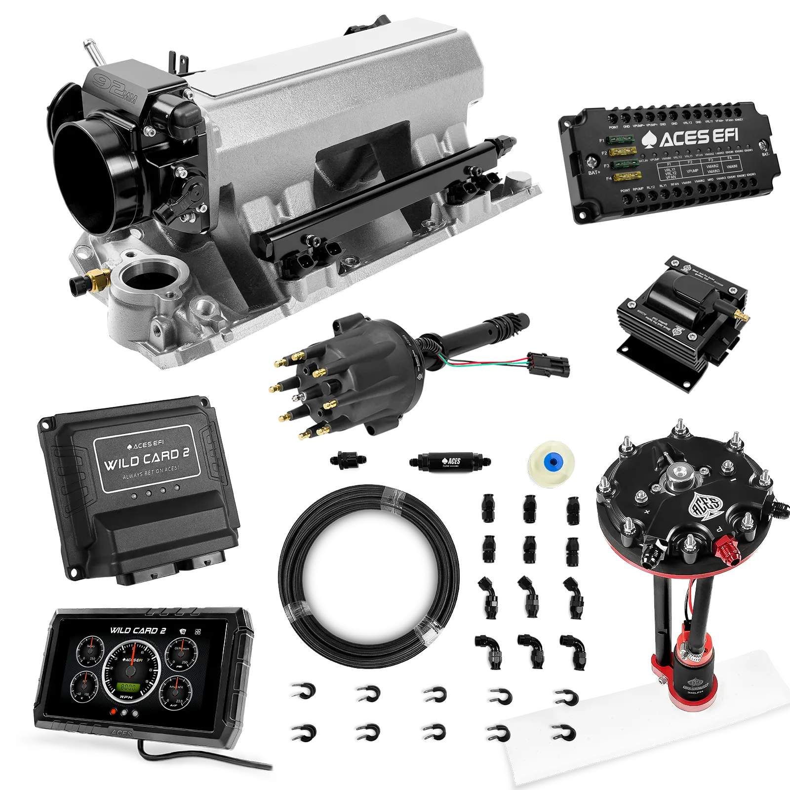 Wild Card 2 Sequential EFI Master Kits (500 HP) - Image 23