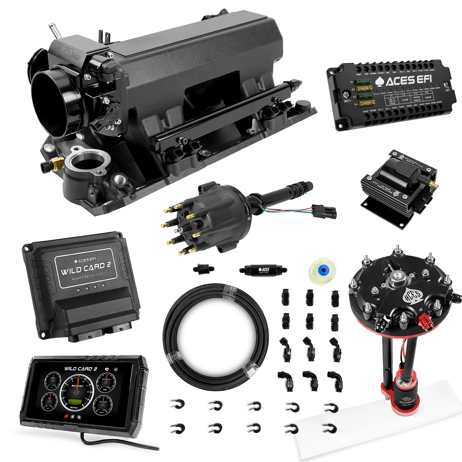 Wild Card 2 Sequential EFI Master Kits (500 HP) - Image 24
