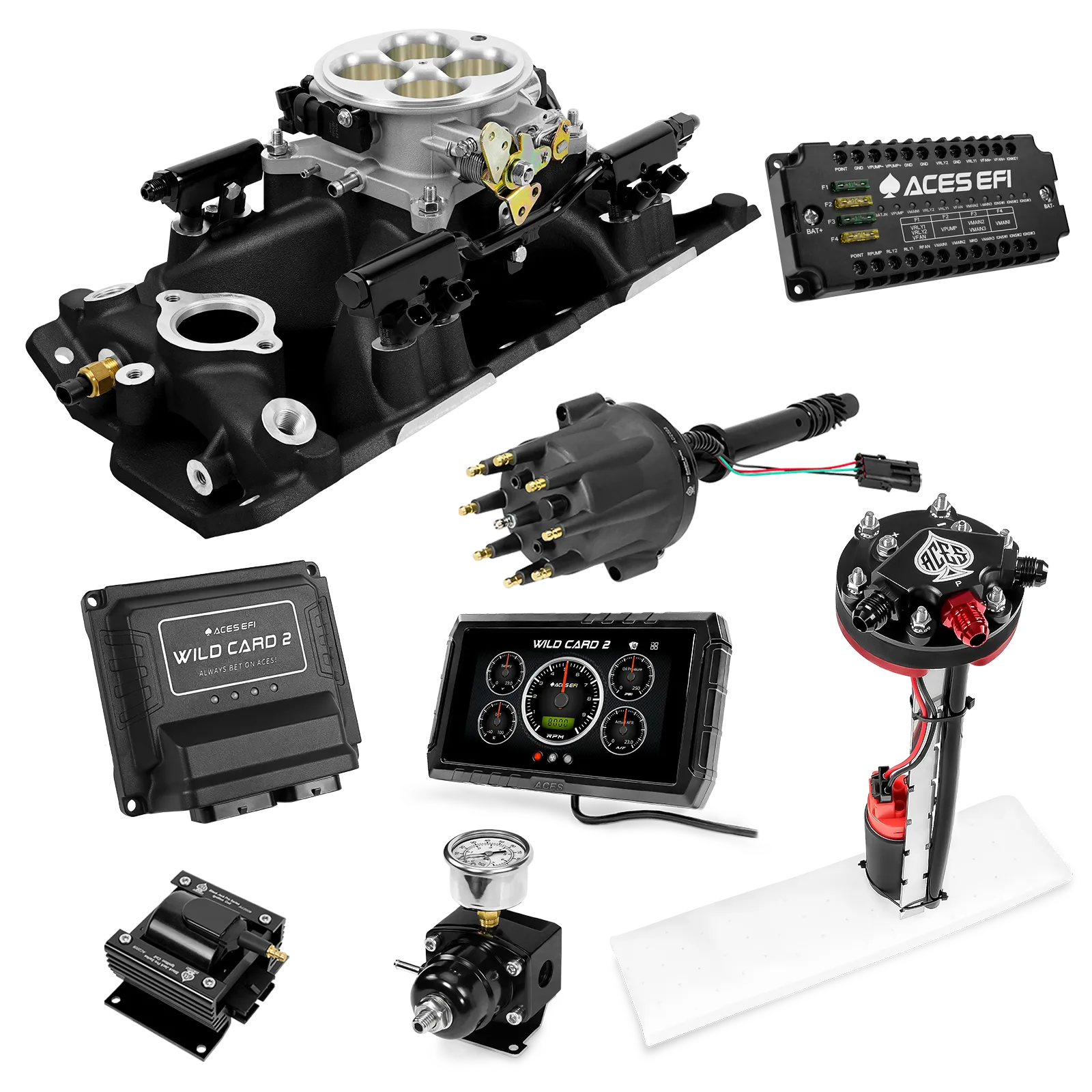 Wild Card 2 Sequential EFI Master Kits (500 HP) - Image 9