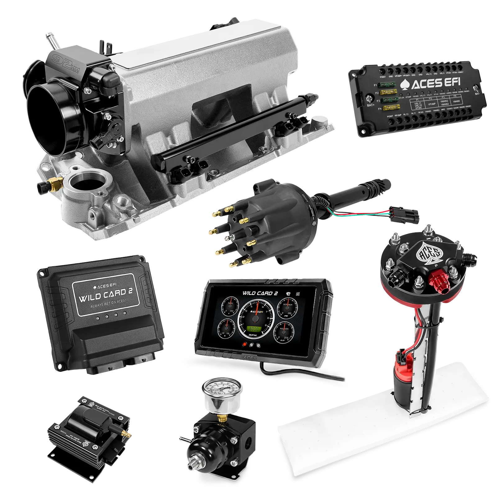 Wild Card 2 Sequential EFI Master Kits (500 HP) - Image 17
