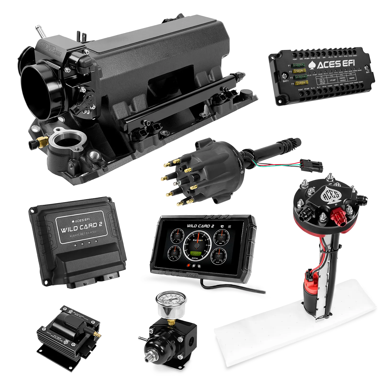 Wild Card 2 Sequential EFI Master Kits (500 HP) - Image 18
