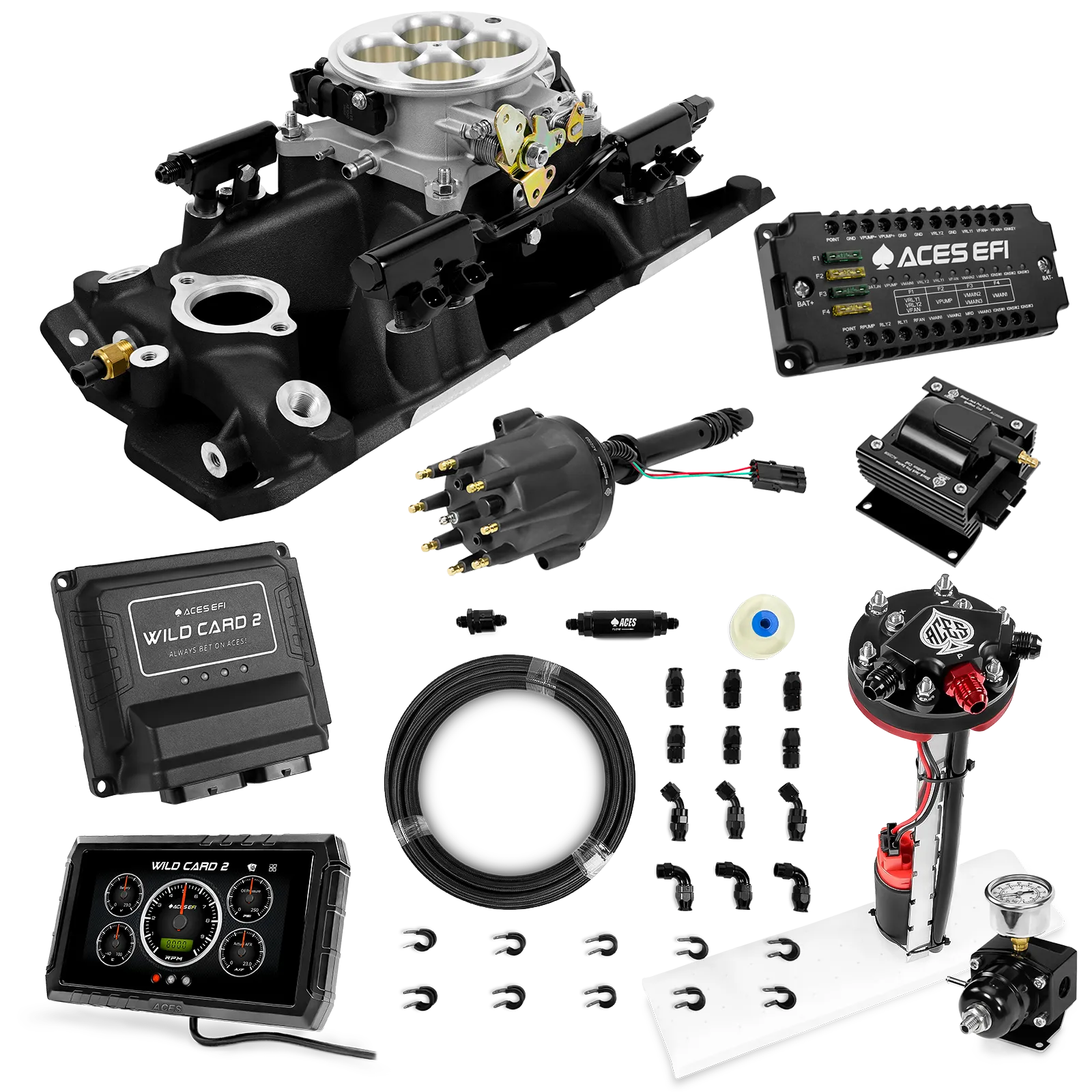 Wild Card 2 Sequential EFI Master Kits (500 HP) - Image 10