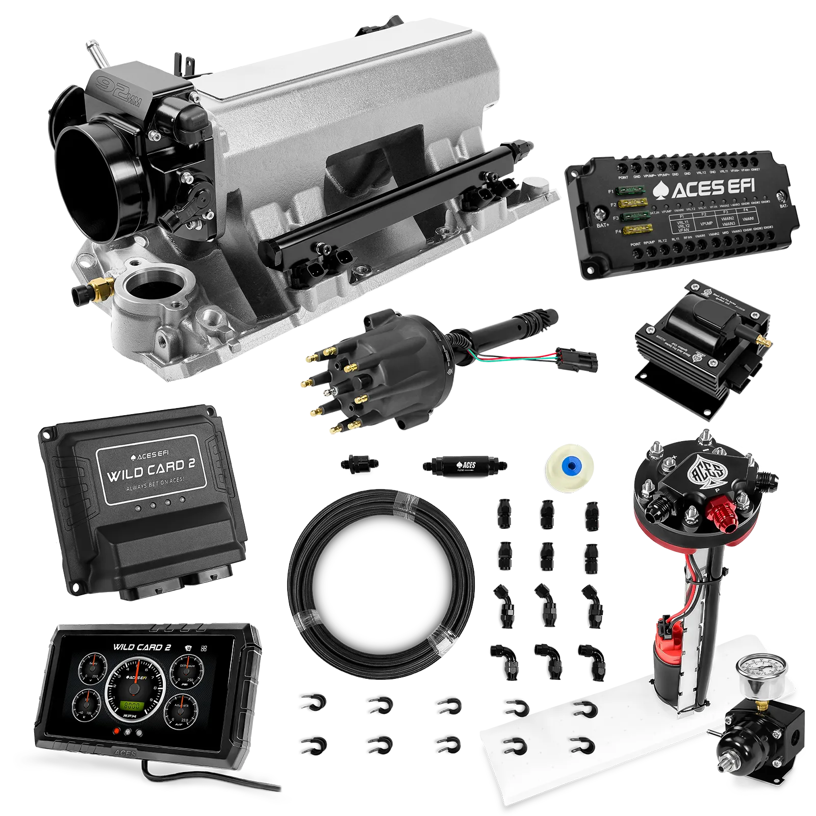 Wild Card 2 Sequential EFI Master Kits (500 HP) - Image 19