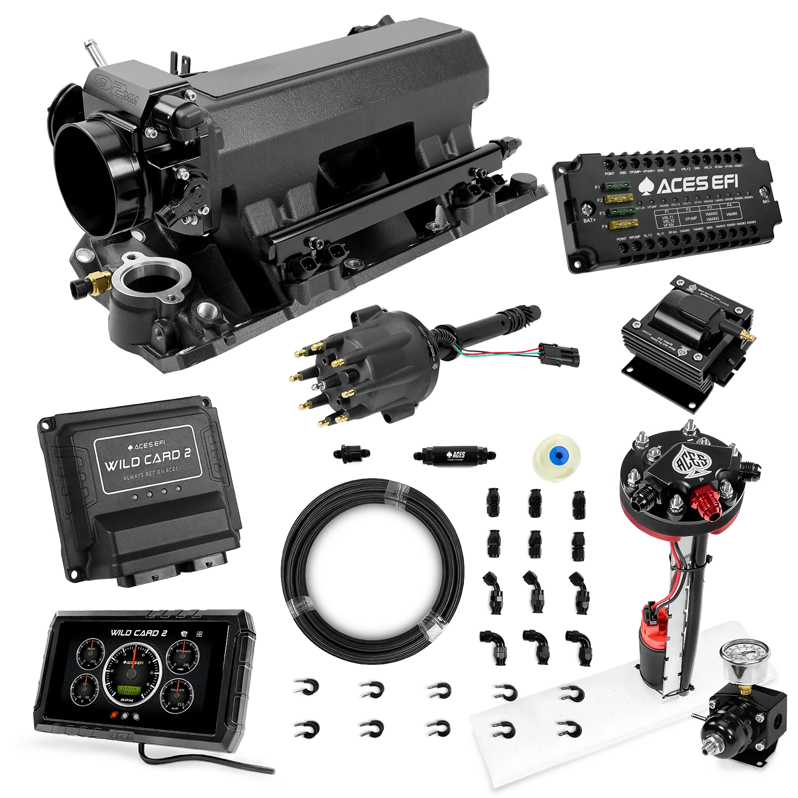 Wild Card 2 Sequential EFI Master Kits (500 HP) - Image 20
