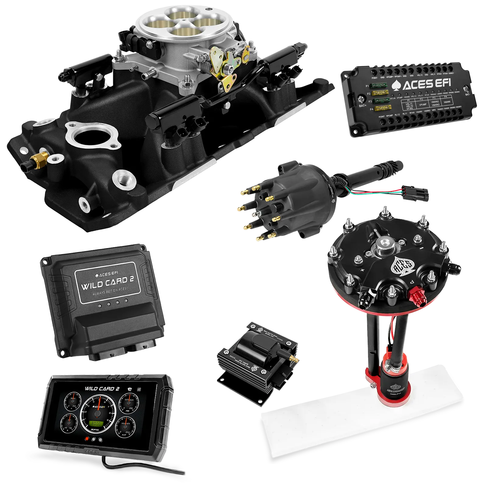 Wild Card 2 Sequential EFI Master Kits (500 HP) - Image 11