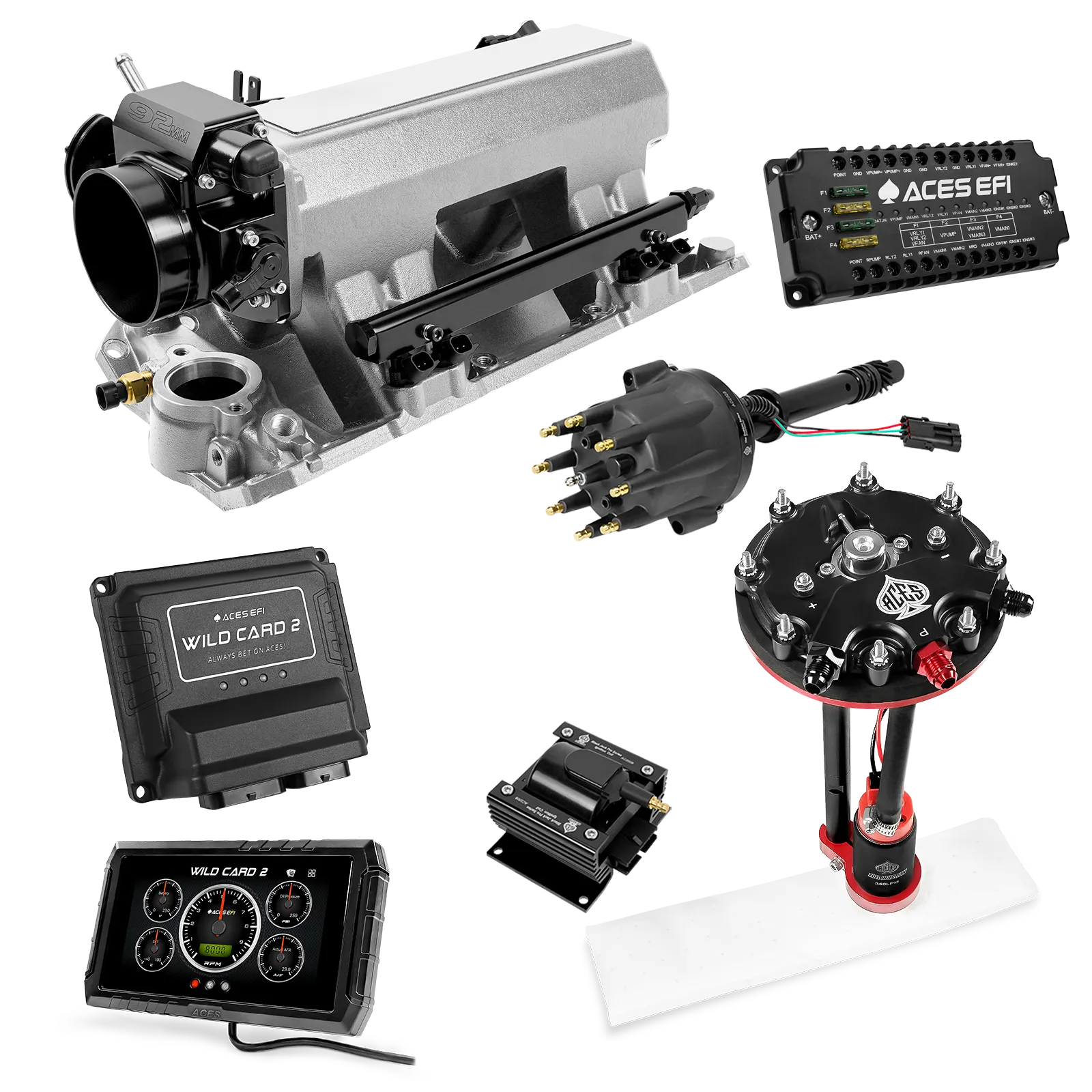 Wild Card 2 Sequential EFI Master Kits (500 HP) - Image 21