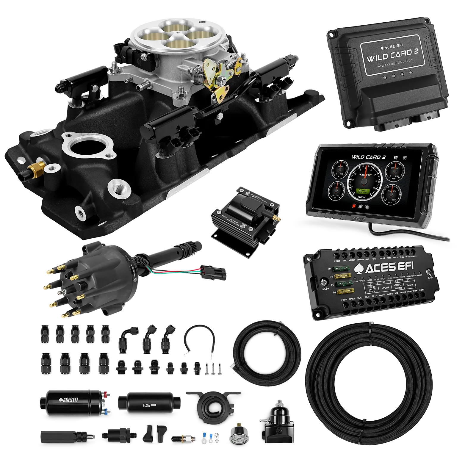Wild Card 2 Sequential EFI Master Kits (500 HP) - Image 7