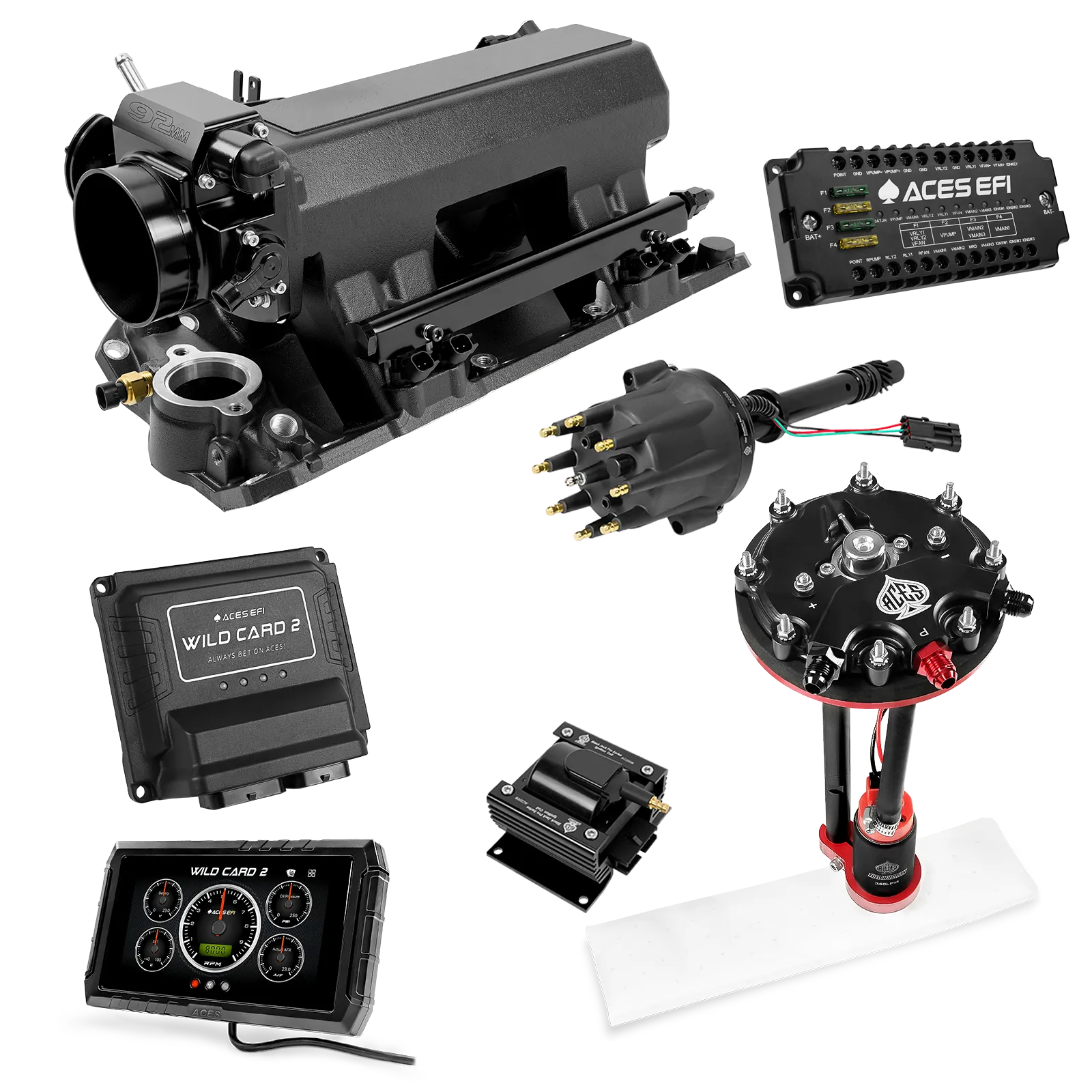 Wild Card 2 Sequential EFI Master Kits (500 HP) - Image 22