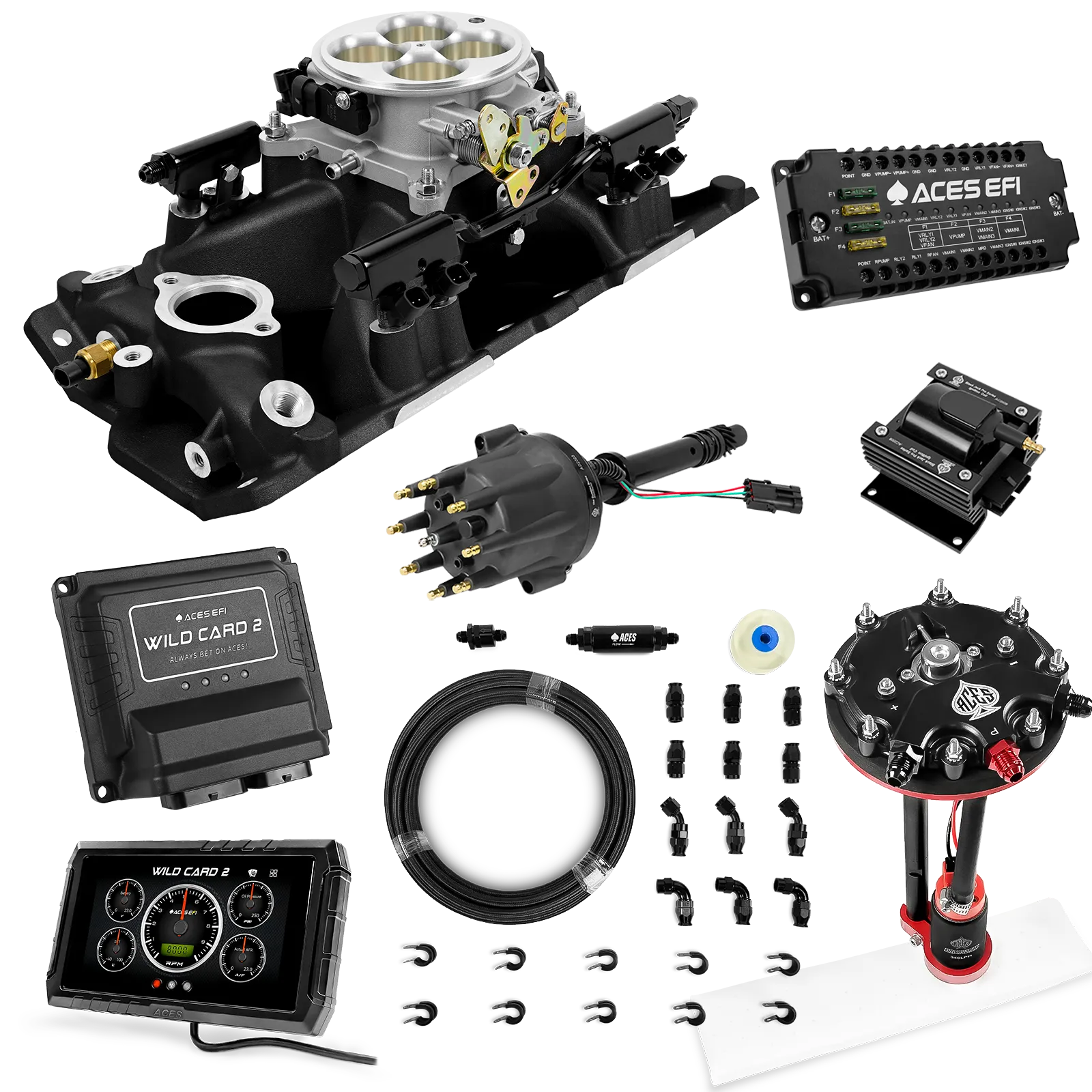 Wild Card 2 Sequential EFI Master Kits (500 HP) - Image 12