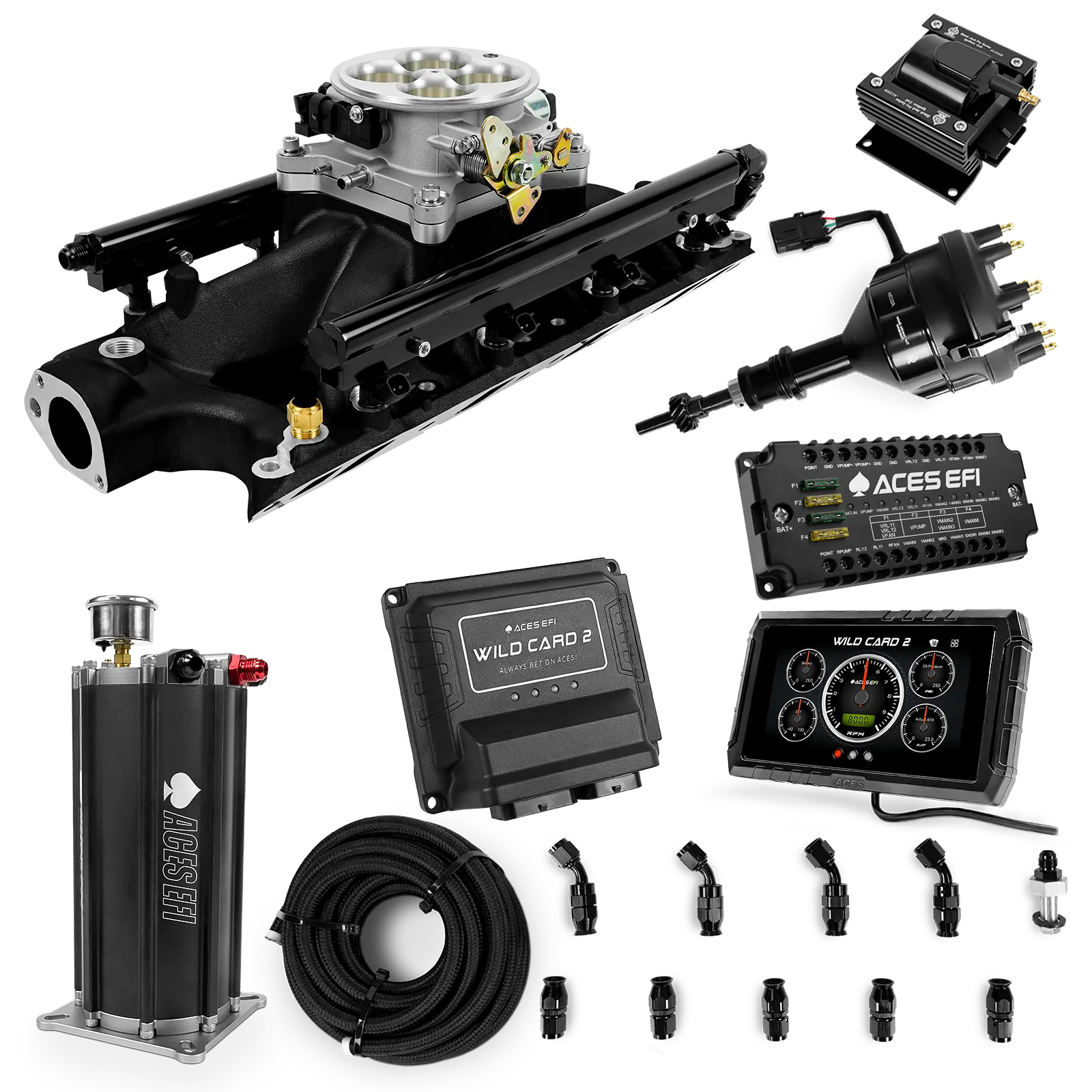 Wild Card 2 Sequential EFI Master Kits (500 HP) - Image 28