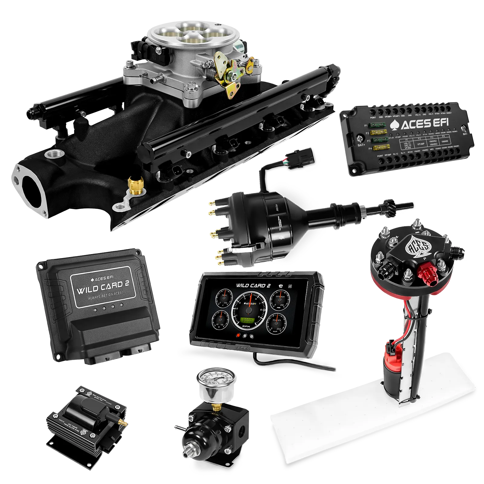 Wild Card 2 Sequential EFI Master Kits (500 HP) - Image 30