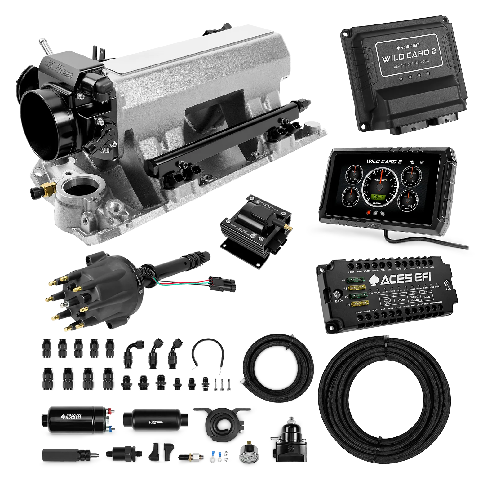Wild Card 2 Sequential EFI Master Kits (500 HP) - Image 13